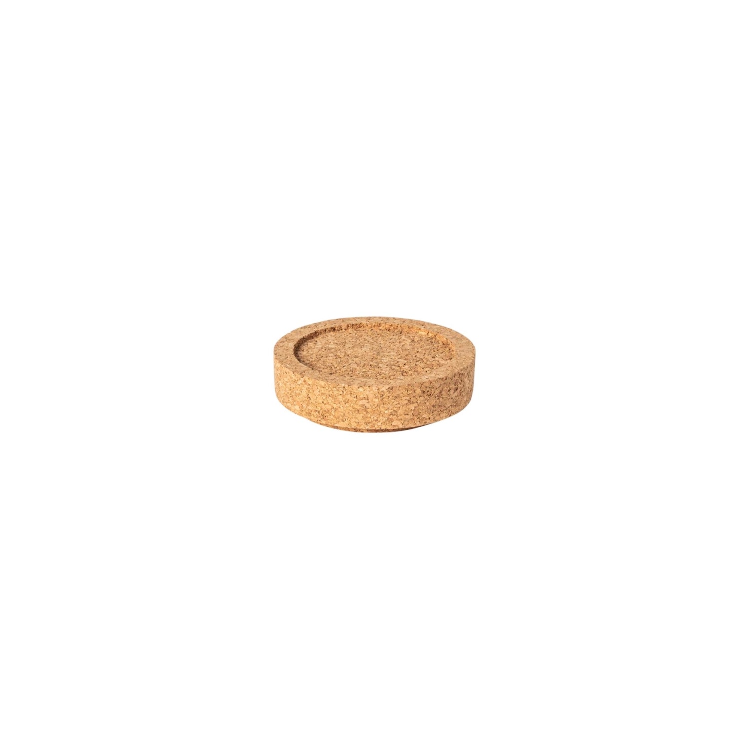 Redonda Untersetzer / Deckel D9.4cm H2.7cm Kork in Beige präsentiert im Onlineshop von KAQTU Design AG. Pfannenuntersatz ist von Costa Nova