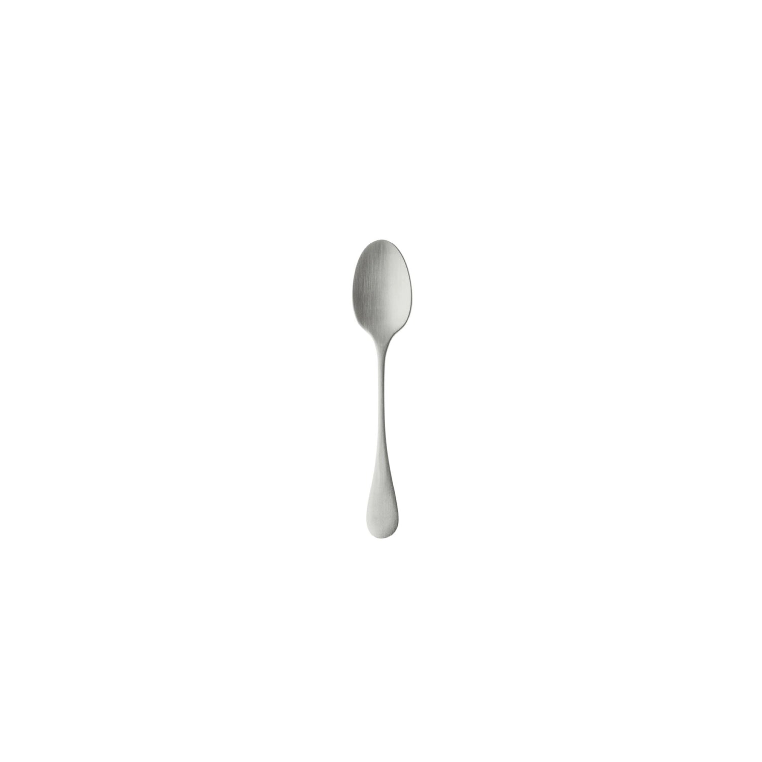 Antigo Kaffeelöffel L11.3cm silber matt in Silber präsentiert im Onlineshop von KAQTU Design AG. Tasse ist von Costa Nova