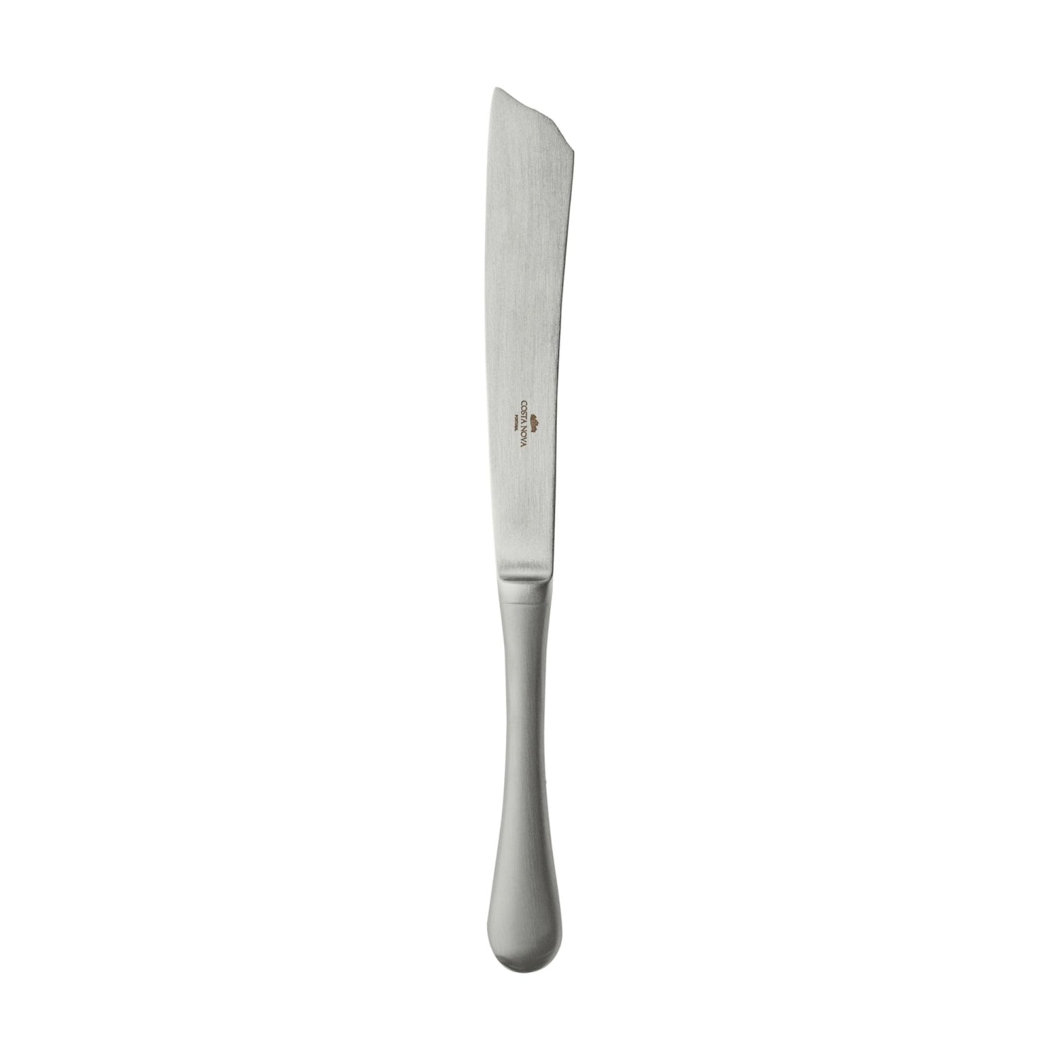 Antigo Fischtranchiermesser L24.6cm silber matt in Silber präsentiert im Onlineshop von KAQTU Design AG. Besteck ist von Costa Nova