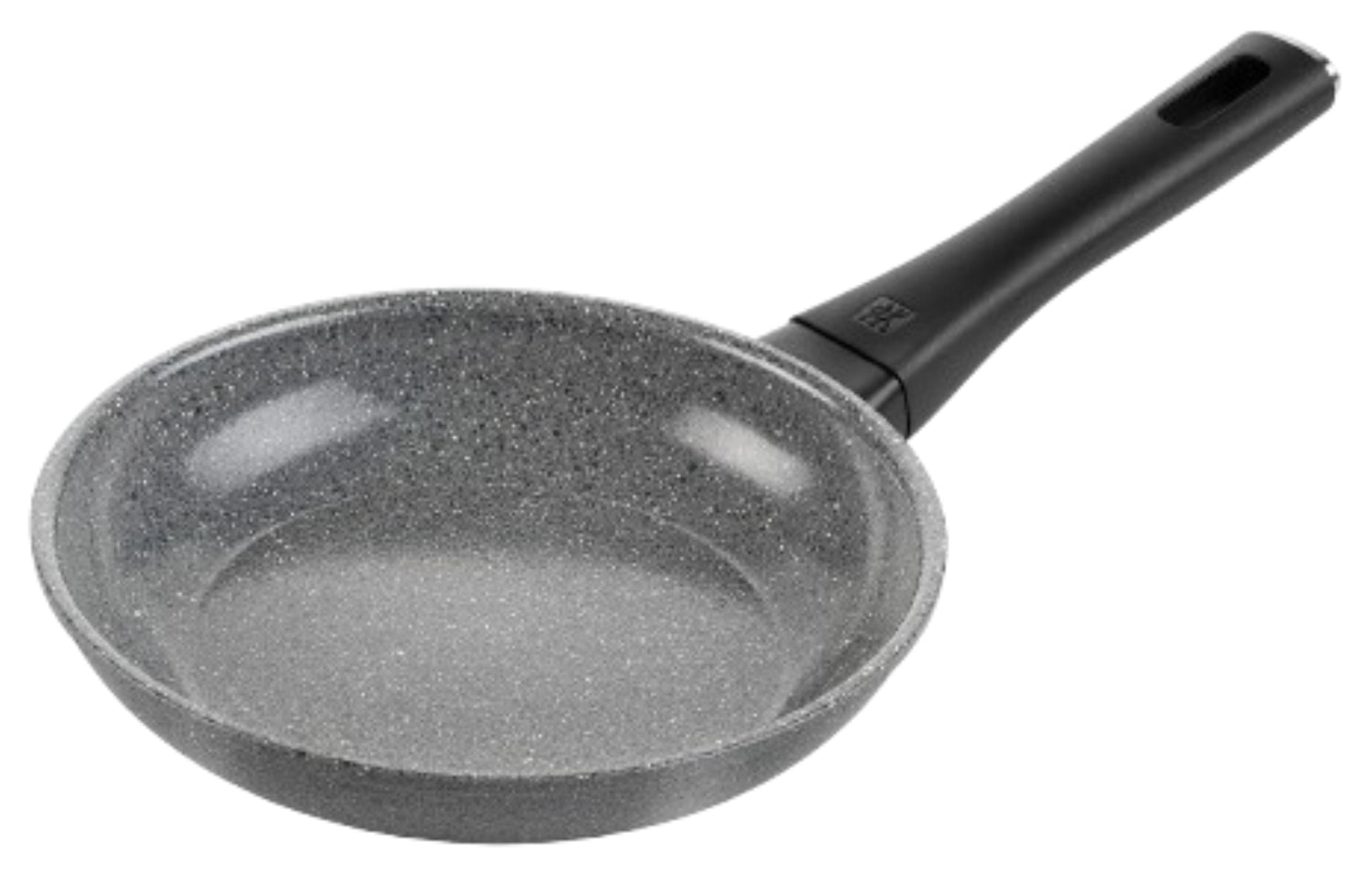 Terreno Plus Bratpfanne 28cm in Grau präsentiert im Onlineshop von KAQTU Design AG. Bratpfanne ist von Zwilling