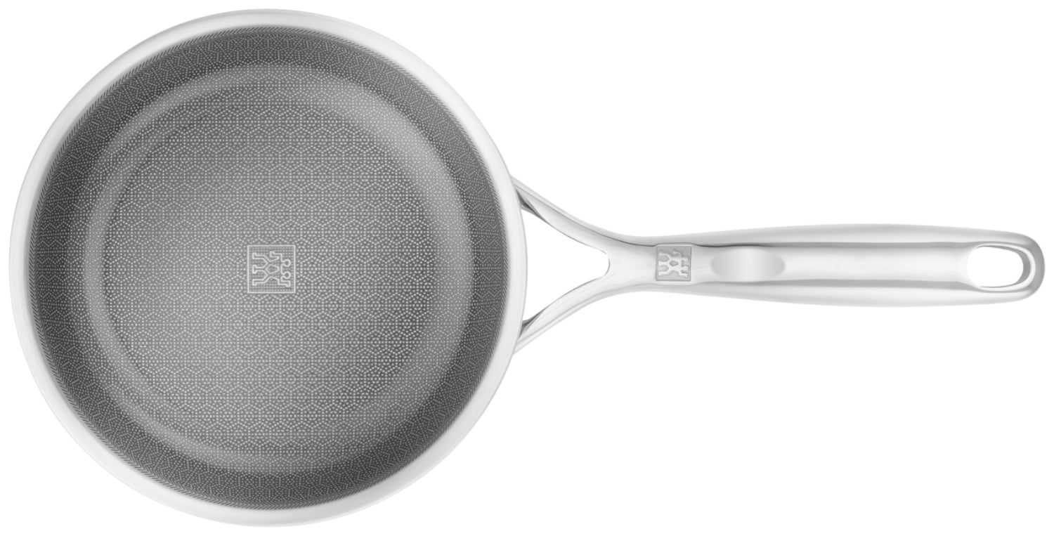 Peak Bratpfanne 20cm in Silber präsentiert im Onlineshop von KAQTU Design AG. Bratpfanne ist von Zwilling