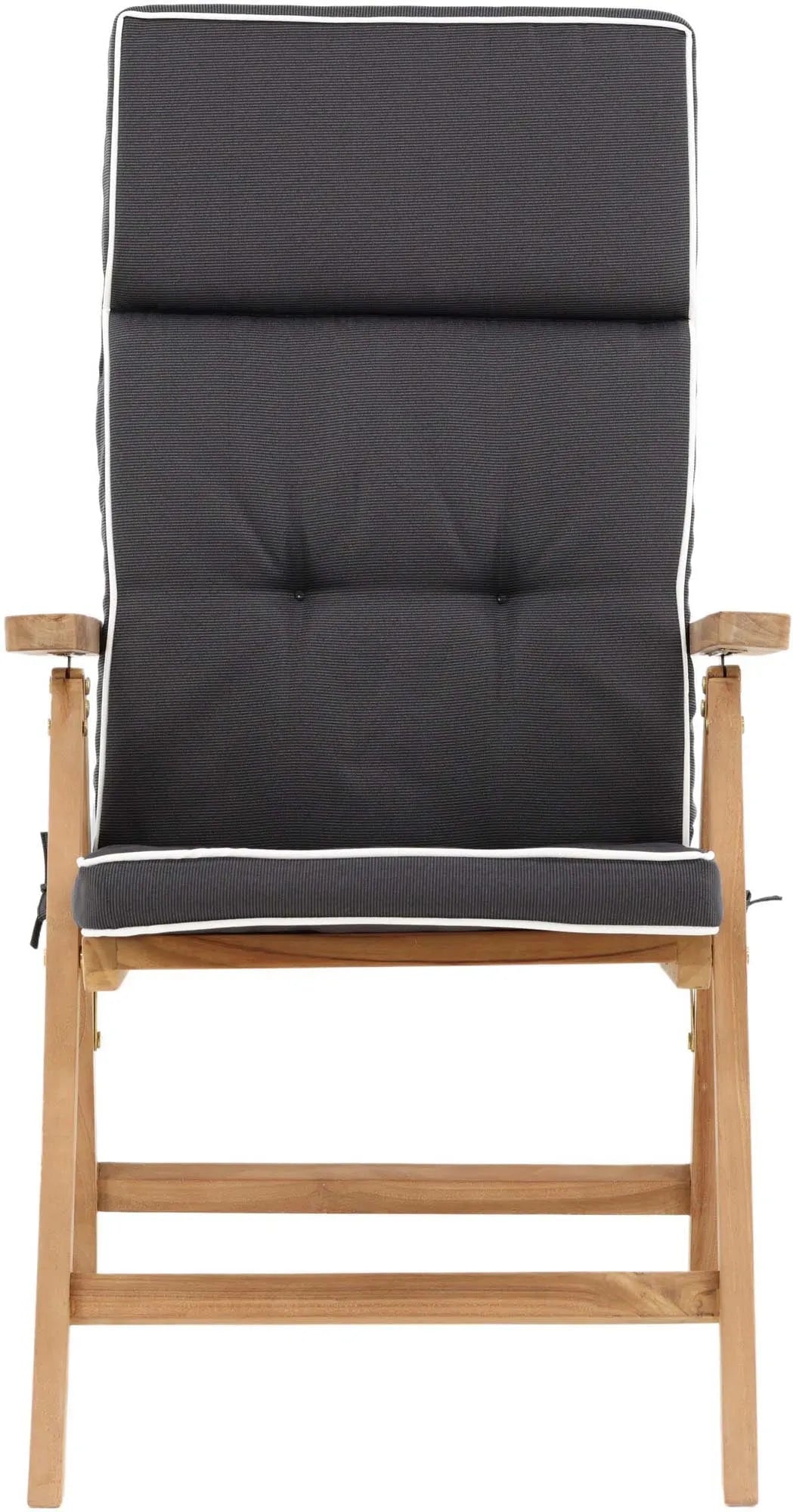 Classic Kissen in Grau präsentiert im Onlineshop von KAQTU Design AG. Sitzkissen ist von Venture Home