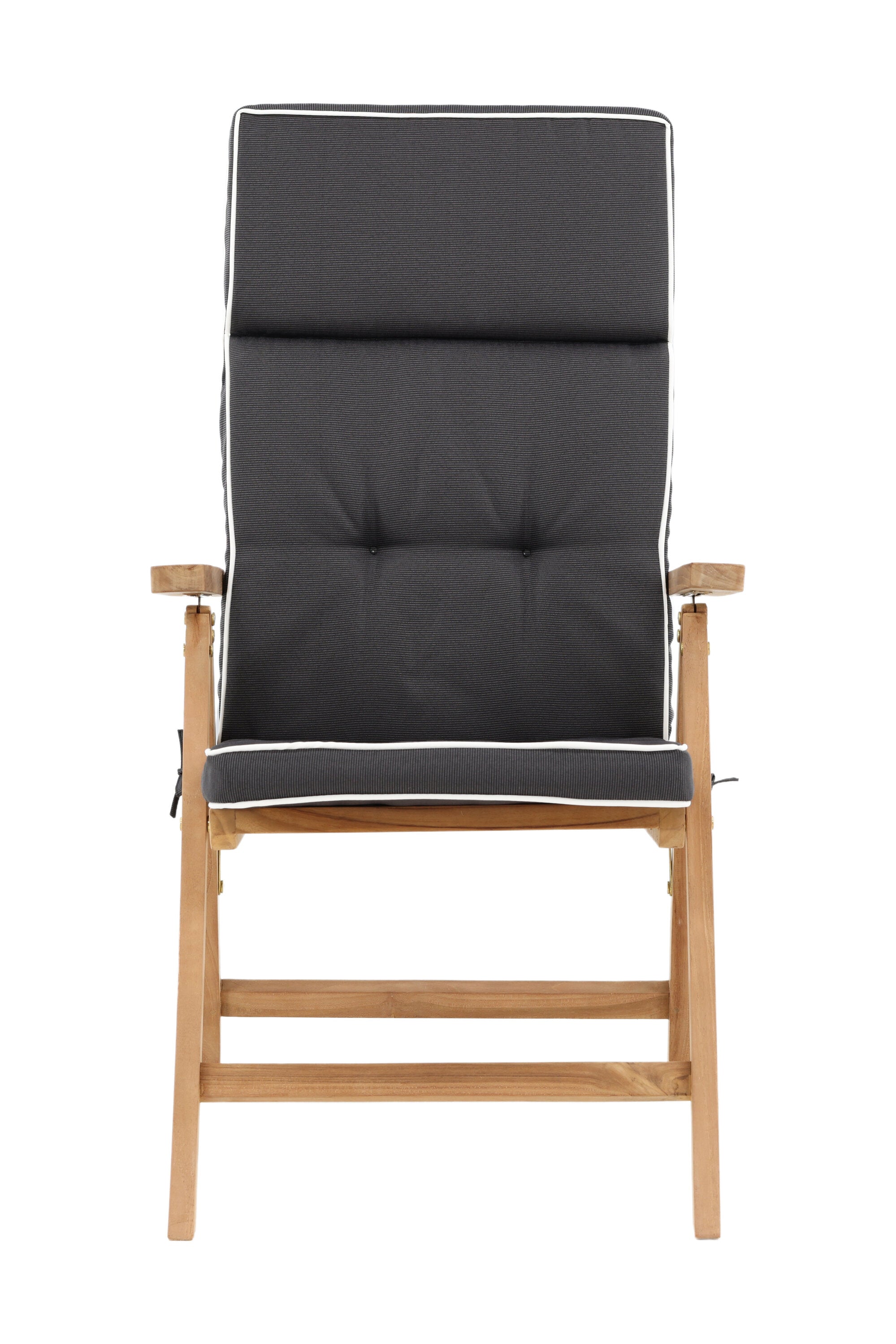 Classic Kissen in Grau präsentiert im Onlineshop von KAQTU Design AG. Sitzkissen ist von Venture Home