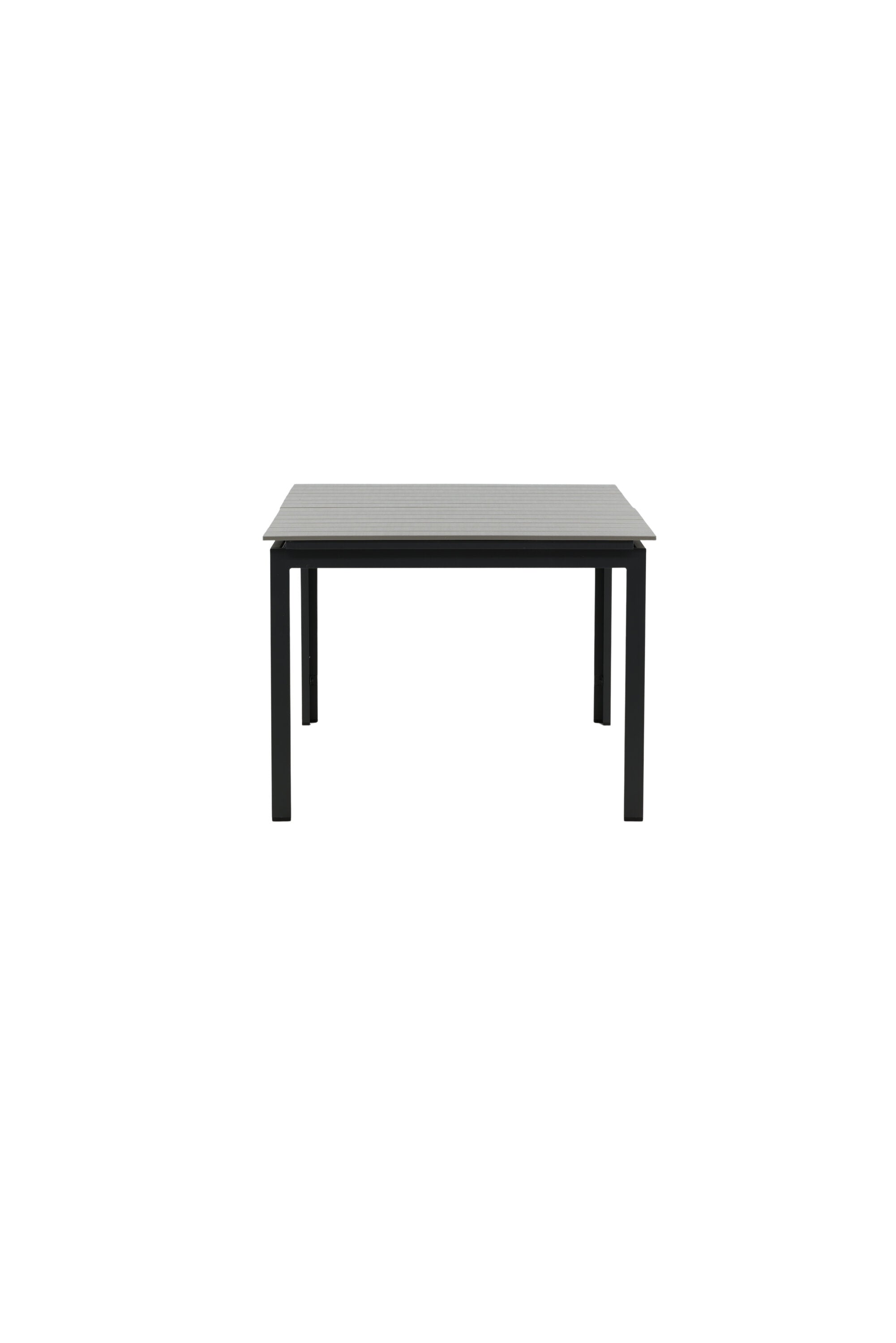 Levels Gartentisch ausziehbar in Schwarz präsentiert im Onlineshop von KAQTU Design AG. Gartentisch ist von Venture Home
