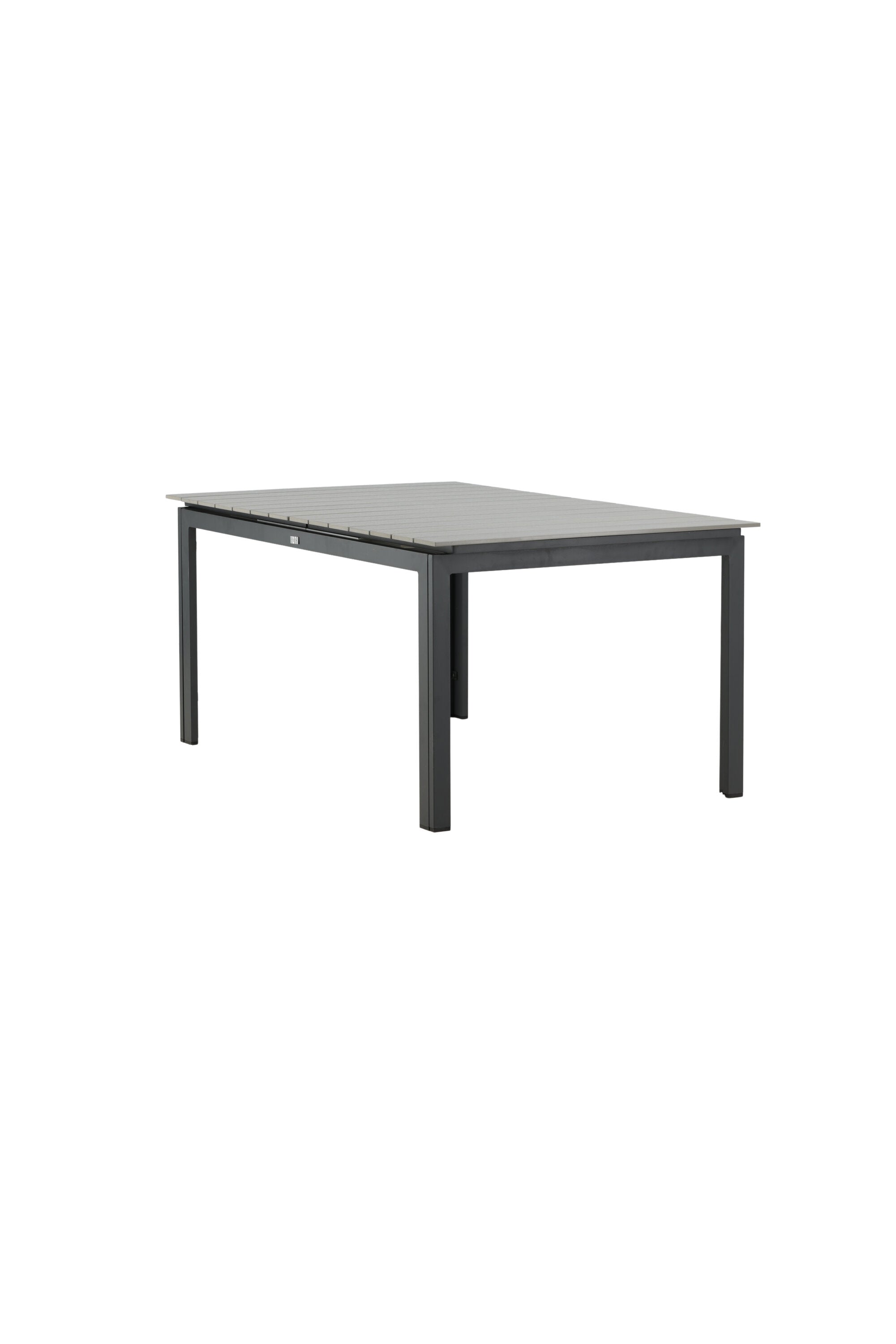 Levels Gartentisch ausziehbar in Schwarz präsentiert im Onlineshop von KAQTU Design AG. Gartentisch ist von Venture Home