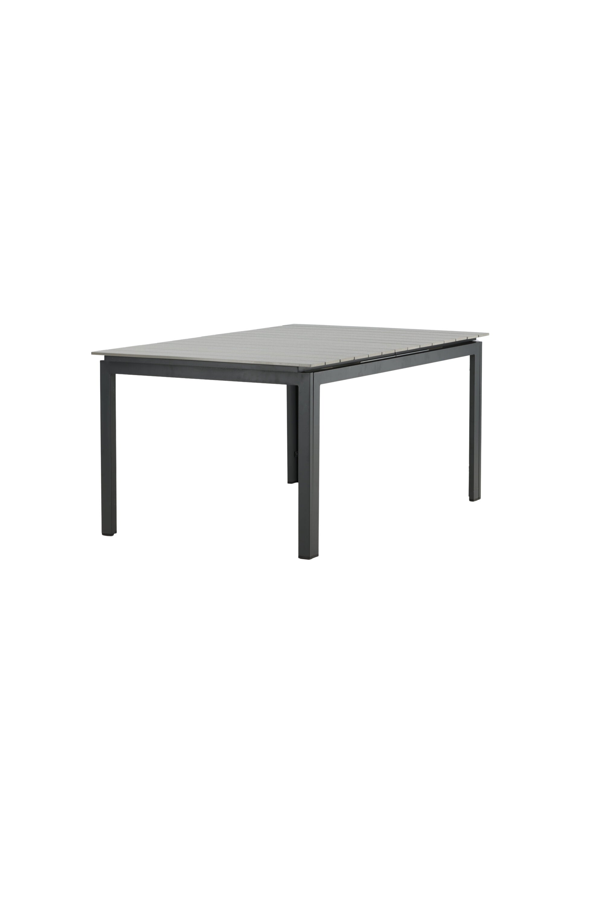 Levels Gartentisch ausziehbar in Schwarz präsentiert im Onlineshop von KAQTU Design AG. Gartentisch ist von Venture Home