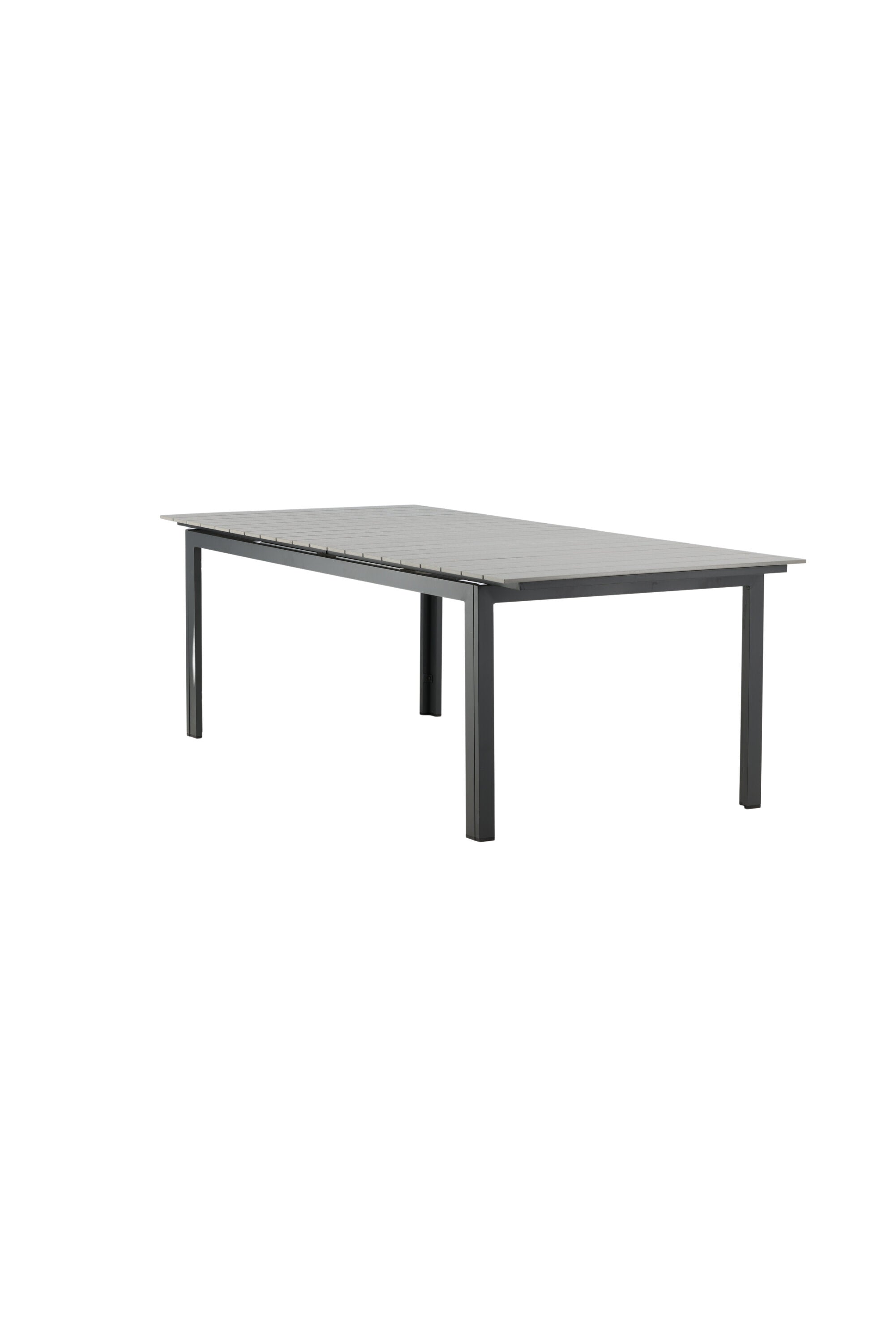 Levels Gartentisch ausziehbar in Schwarz präsentiert im Onlineshop von KAQTU Design AG. Gartentisch ist von Venture Home