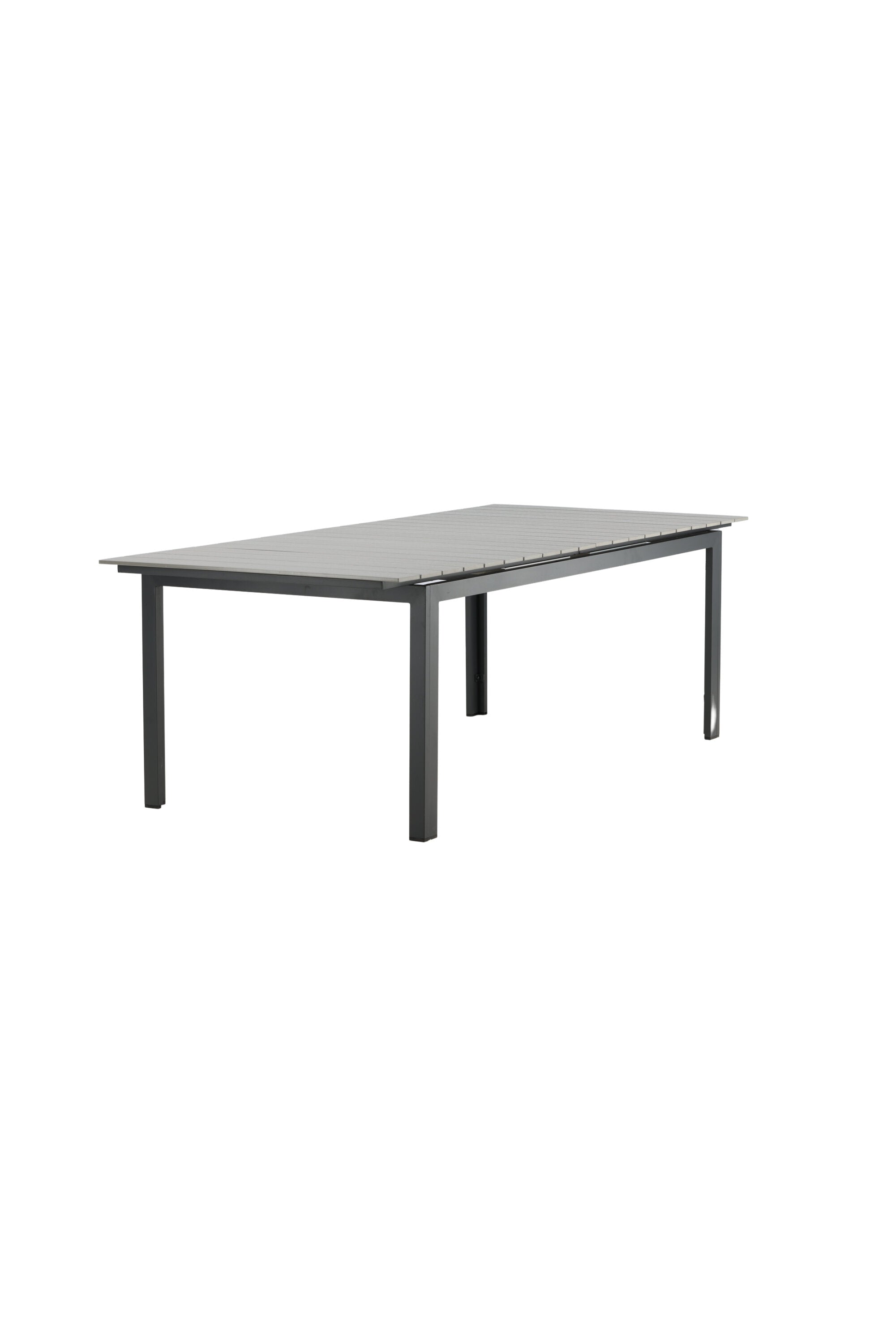 Levels Gartentisch ausziehbar in Schwarz präsentiert im Onlineshop von KAQTU Design AG. Gartentisch ist von Venture Home