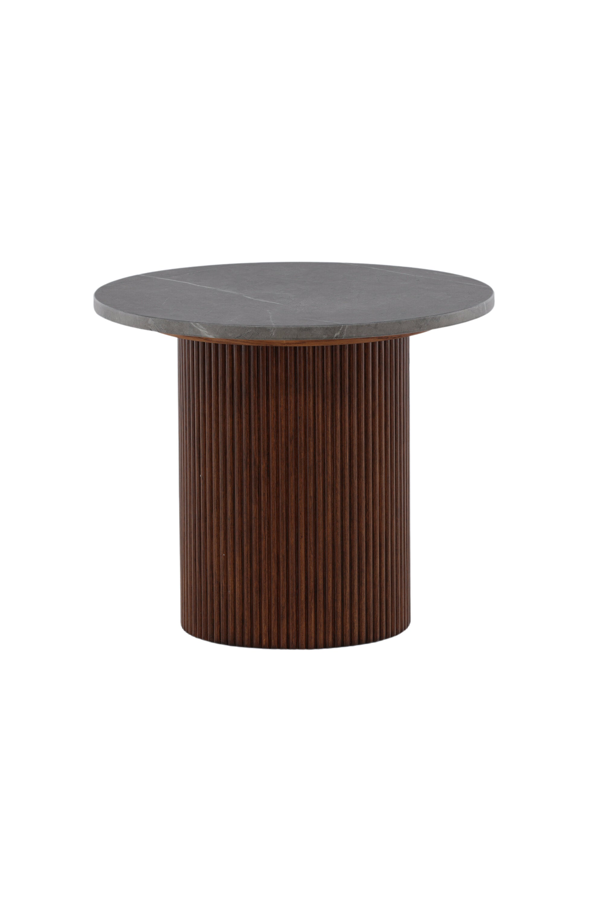 Härön Beistelltisch in Nussbaum präsentiert im Onlineshop von KAQTU Design AG. Beistelltisch ist von Vind