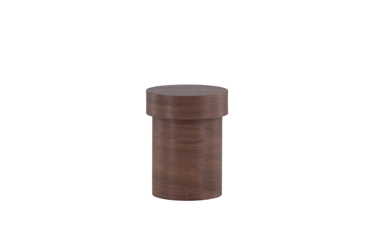 Malung Beistelltisch in Braun präsentiert im Onlineshop von KAQTU Design AG. Beistelltisch ist von Vind