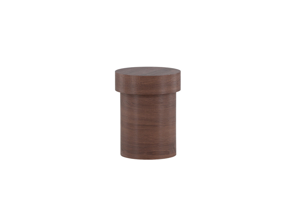 Malung Beistelltisch in Braun präsentiert im Onlineshop von KAQTU Design AG. Beistelltisch ist von Vind