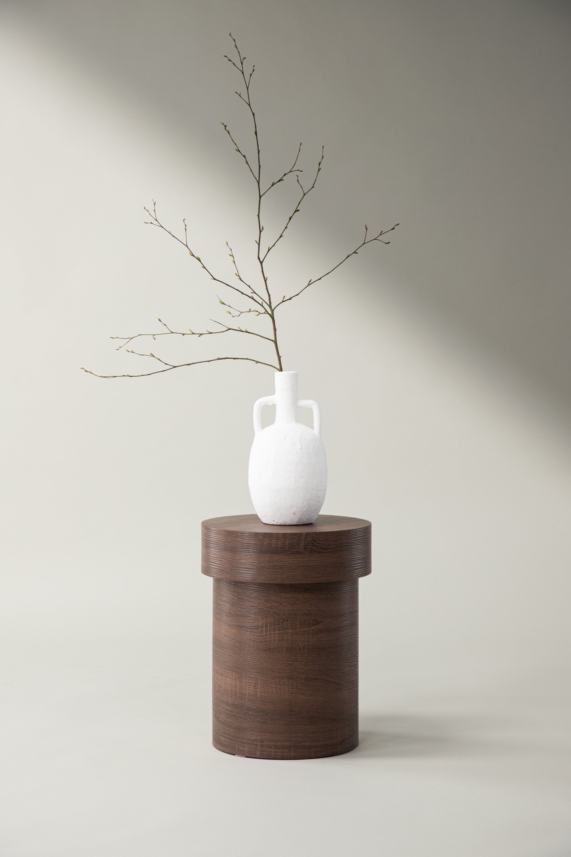 Malung Beistelltisch in Braun präsentiert im Onlineshop von KAQTU Design AG. Beistelltisch ist von Vind