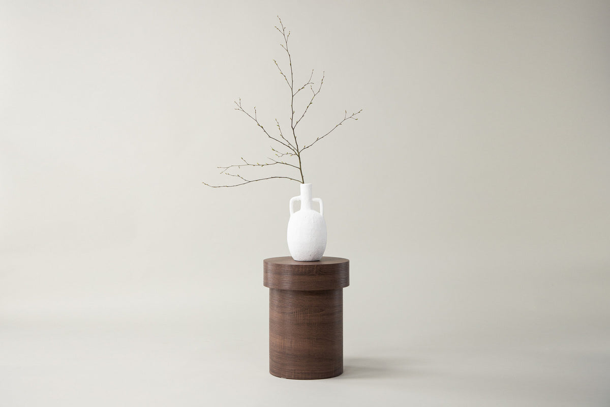 Malung Beistelltisch in Braun präsentiert im Onlineshop von KAQTU Design AG. Beistelltisch ist von Vind