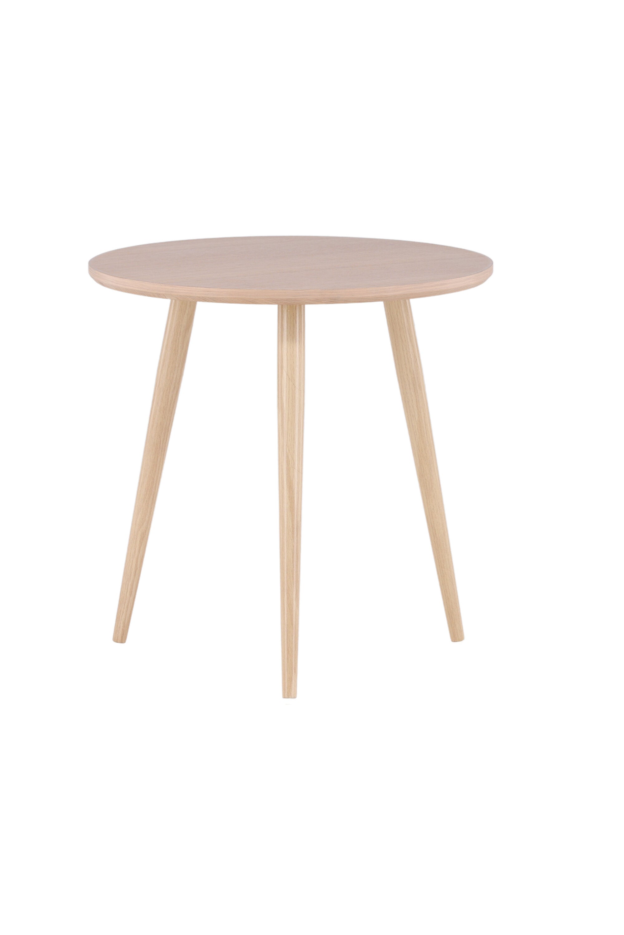 Askim Beistelltisch in Tünchen präsentiert im Onlineshop von KAQTU Design AG. Beistelltisch ist von Vind