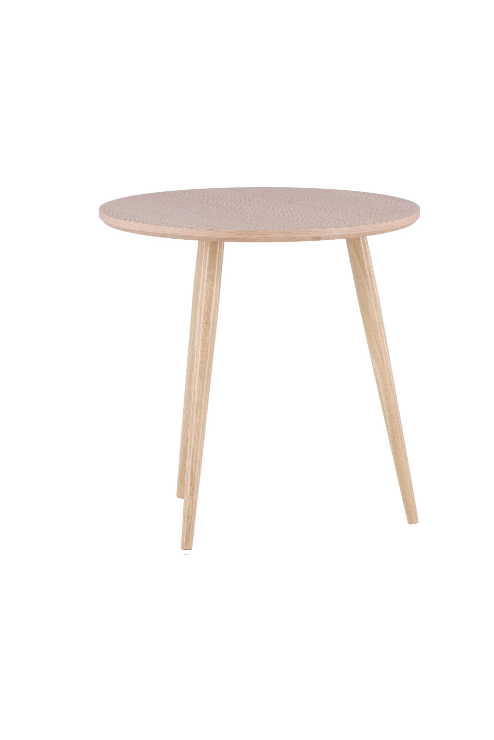Askim Beistelltisch in Tünchen präsentiert im Onlineshop von KAQTU Design AG. Beistelltisch ist von Vind