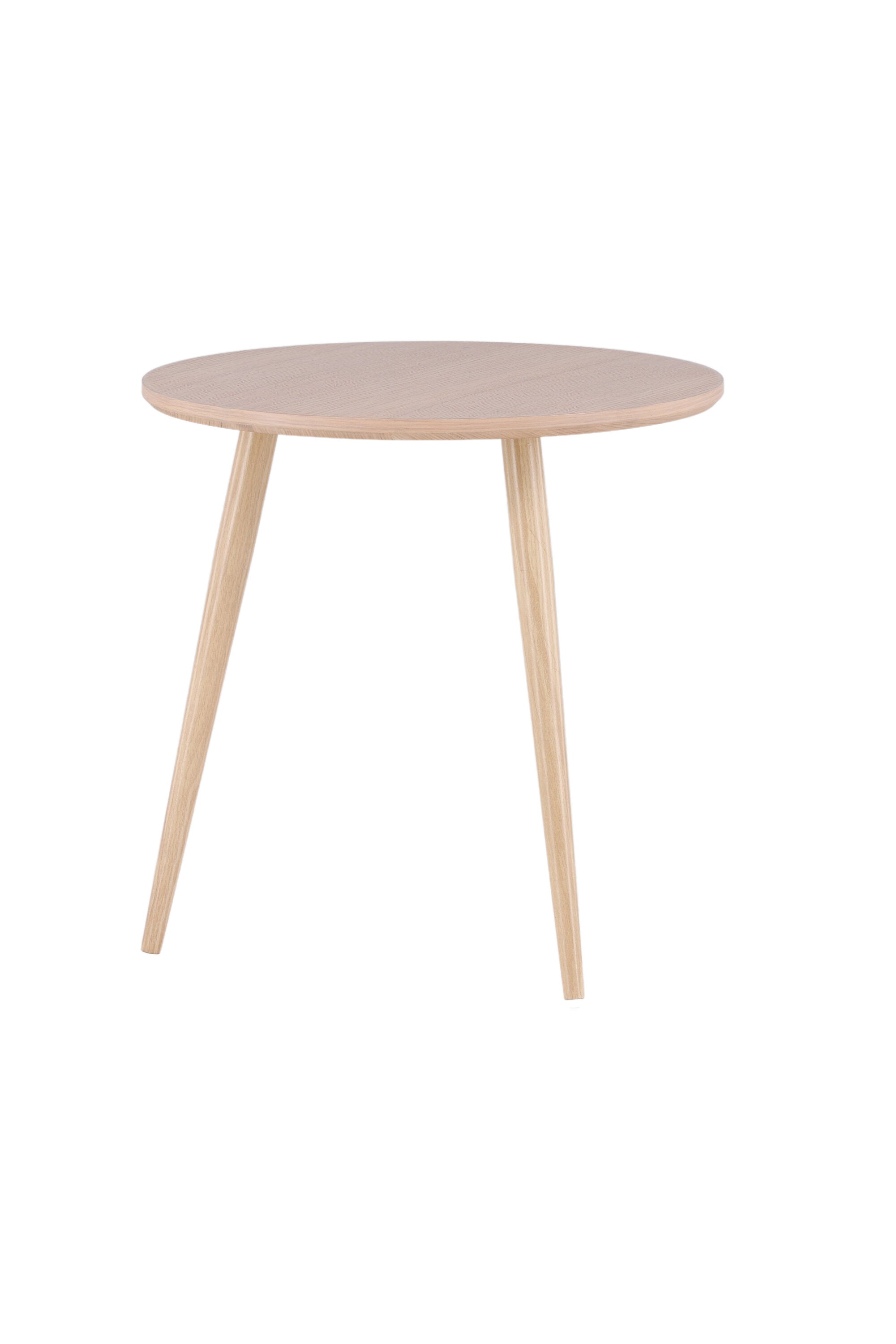 Askim Beistelltisch in Tünchen präsentiert im Onlineshop von KAQTU Design AG. Beistelltisch ist von Vind