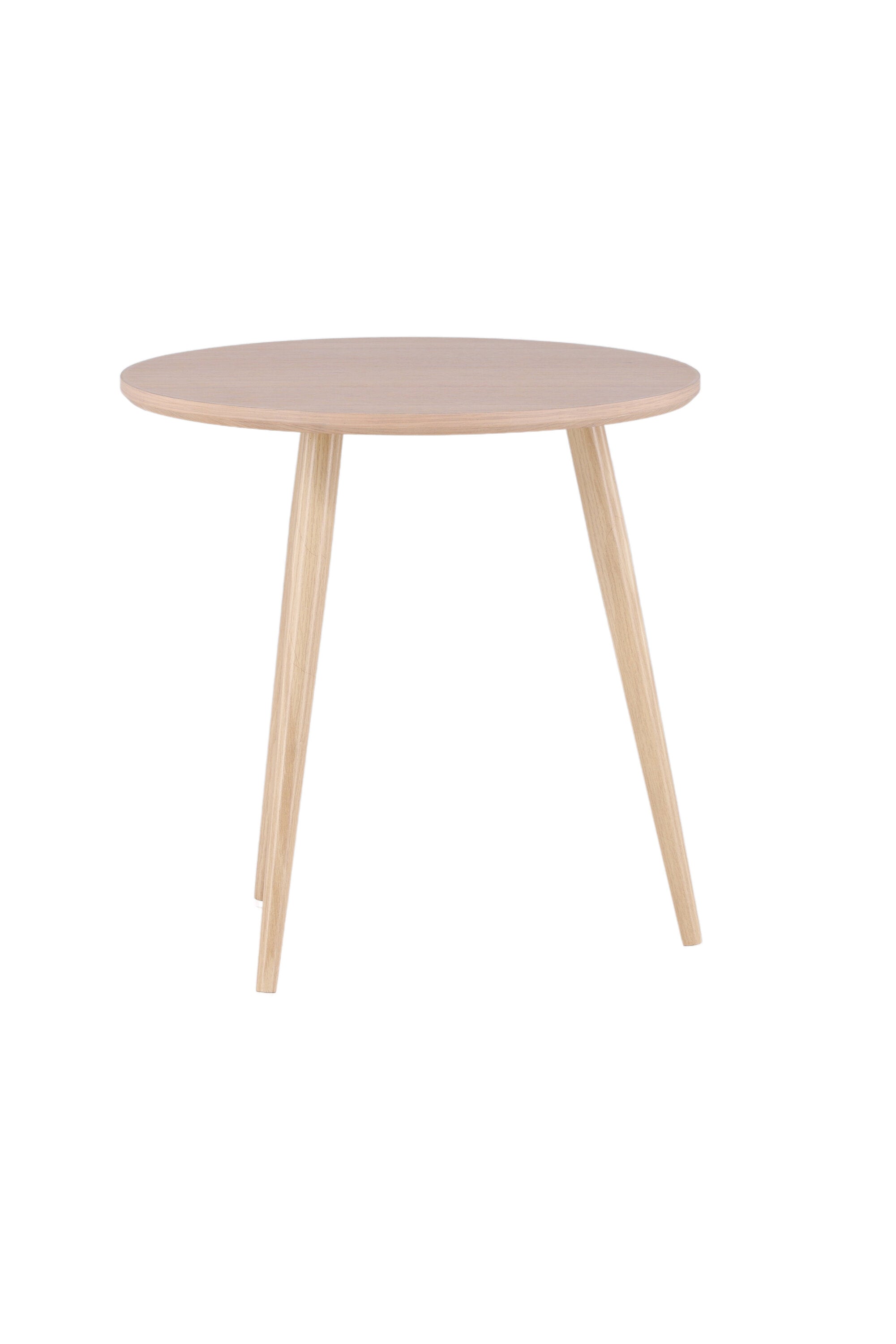 Askim Beistelltisch in Tünchen präsentiert im Onlineshop von KAQTU Design AG. Beistelltisch ist von Vind
