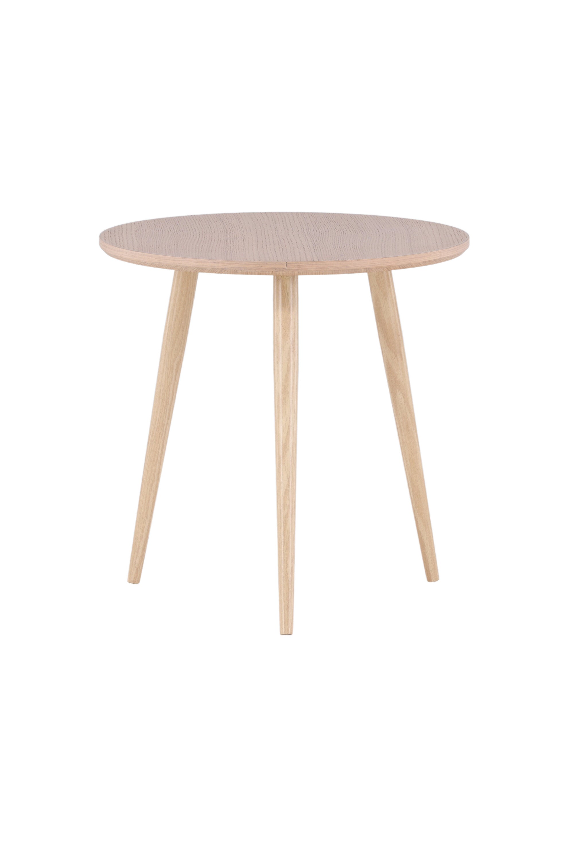 Askim Beistelltisch in Tünchen präsentiert im Onlineshop von KAQTU Design AG. Beistelltisch ist von Vind