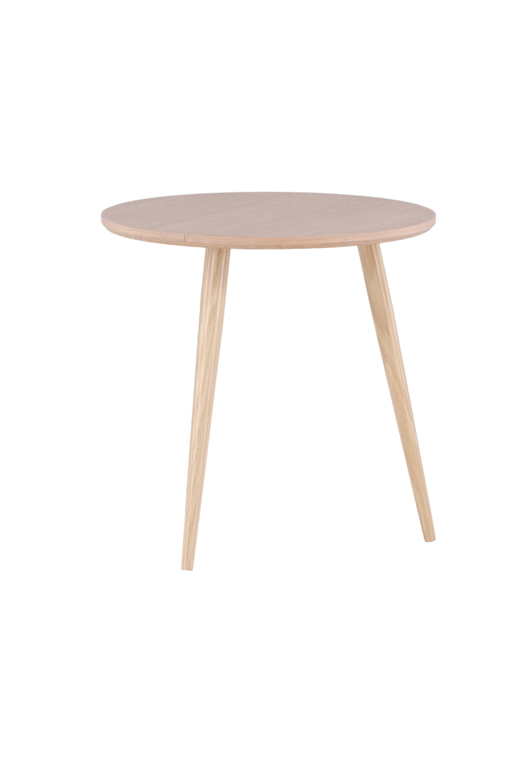 Askim Beistelltisch in Tünchen präsentiert im Onlineshop von KAQTU Design AG. Beistelltisch ist von Vind