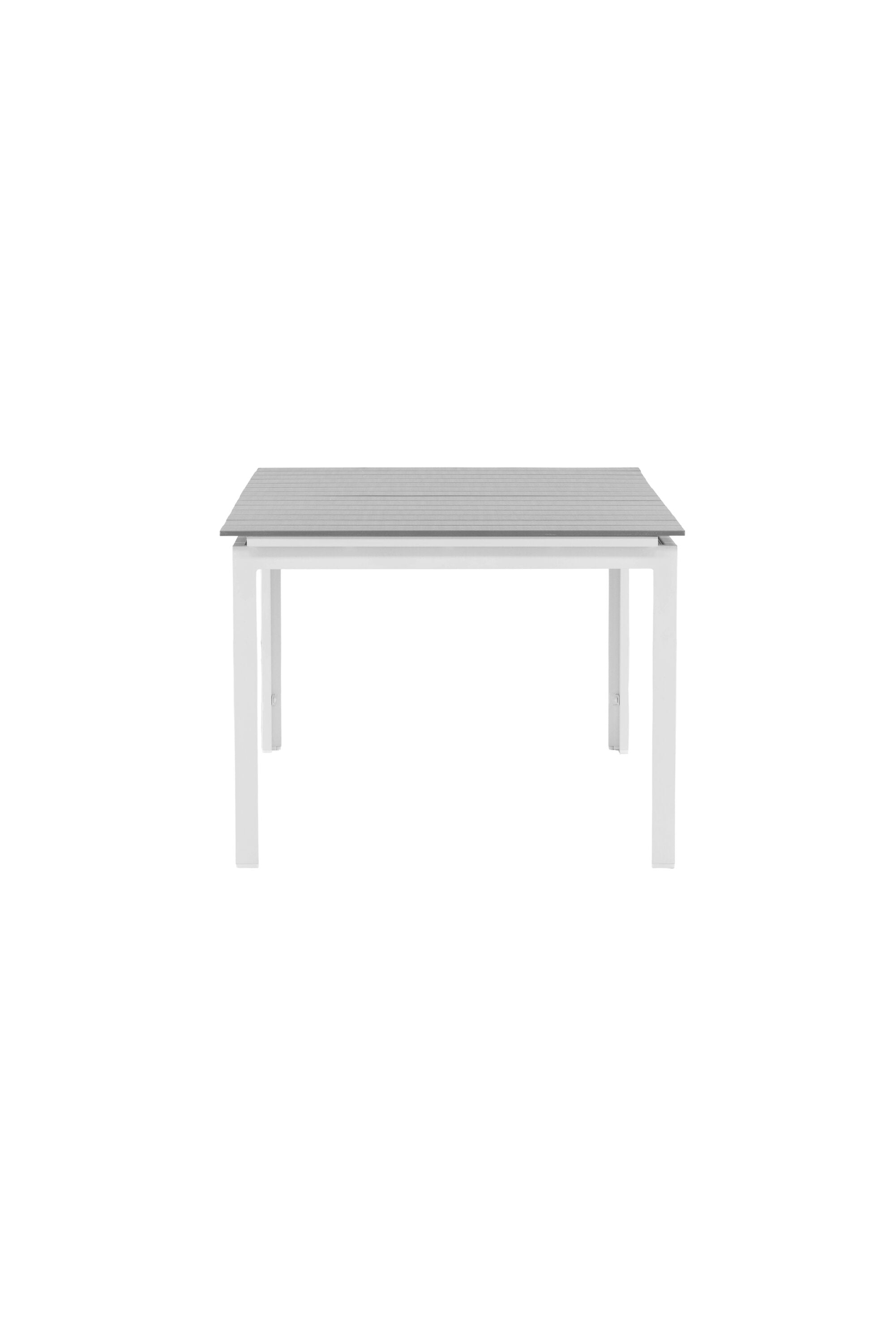 Levels Gartentisch ausziehbar in Weiss präsentiert im Onlineshop von KAQTU Design AG. Gartentisch ist von Venture Home