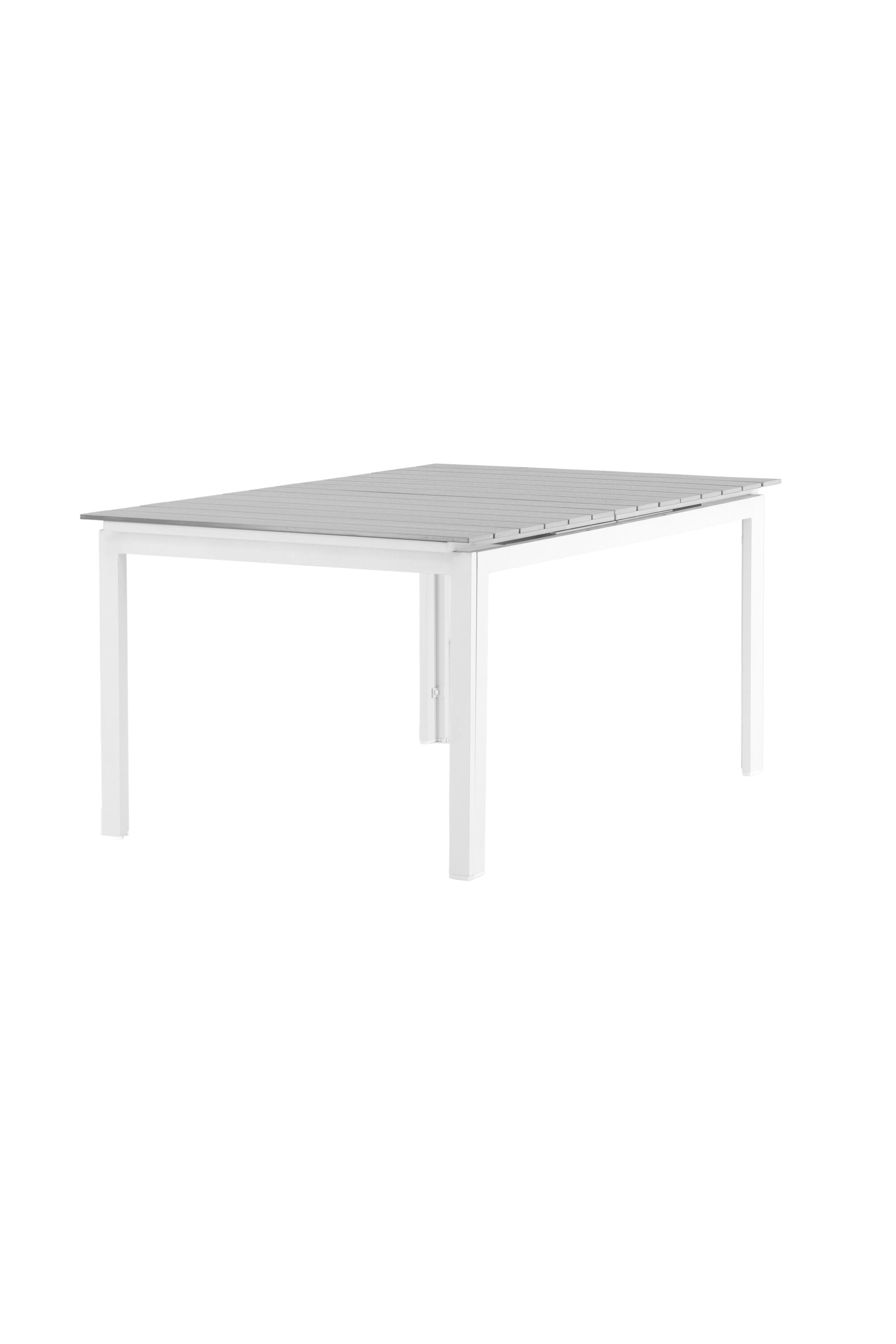 Levels Gartentisch ausziehbar in Weiss präsentiert im Onlineshop von KAQTU Design AG. Gartentisch ist von Venture Home
