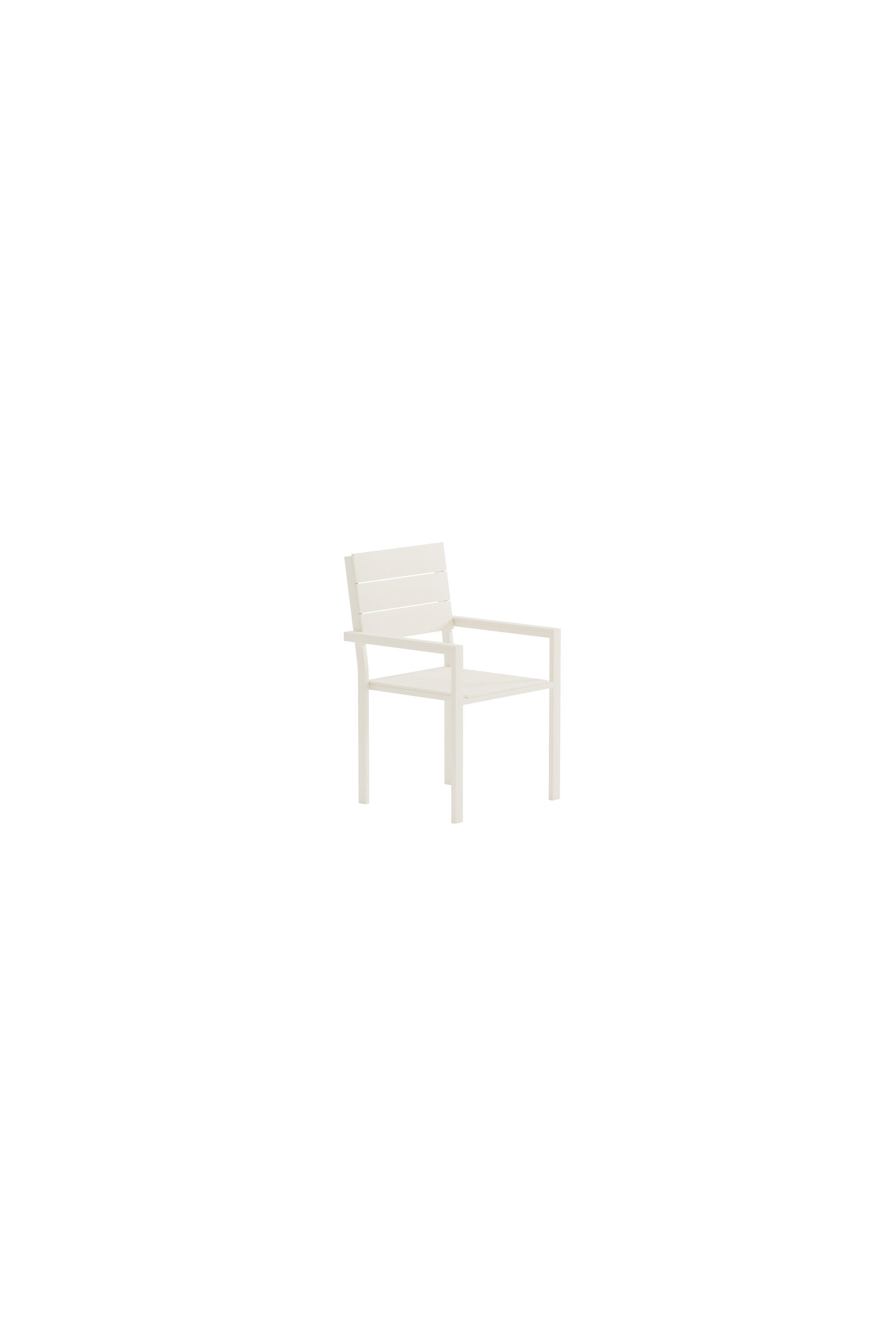 Levels Gartenstuhl in Beige präsentiert im Onlineshop von KAQTU Design AG. Gartenstuhl ist von Venture Home