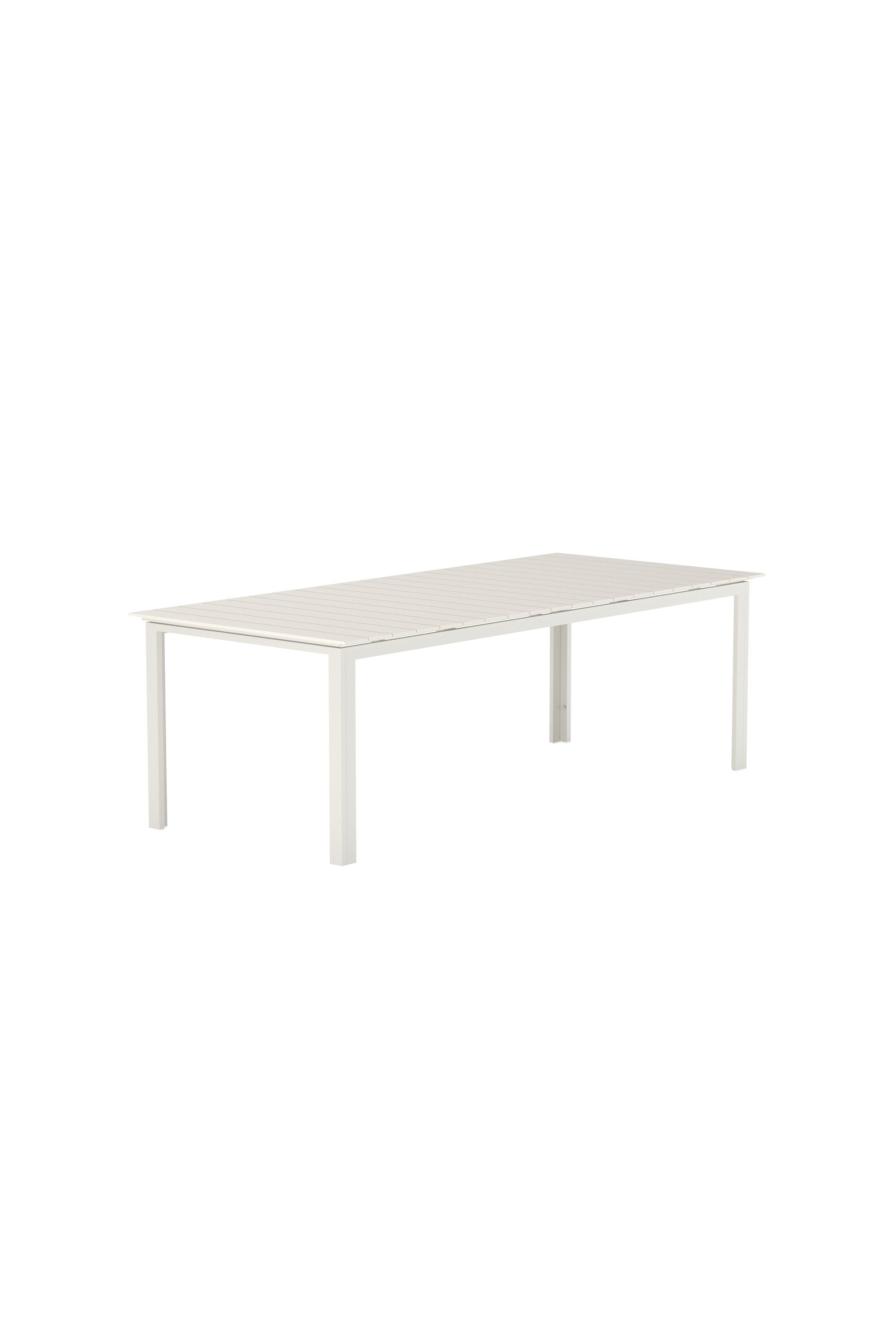 Levels Gartentisch in Beige präsentiert im Onlineshop von KAQTU Design AG. Gartentisch ist von Venture Home