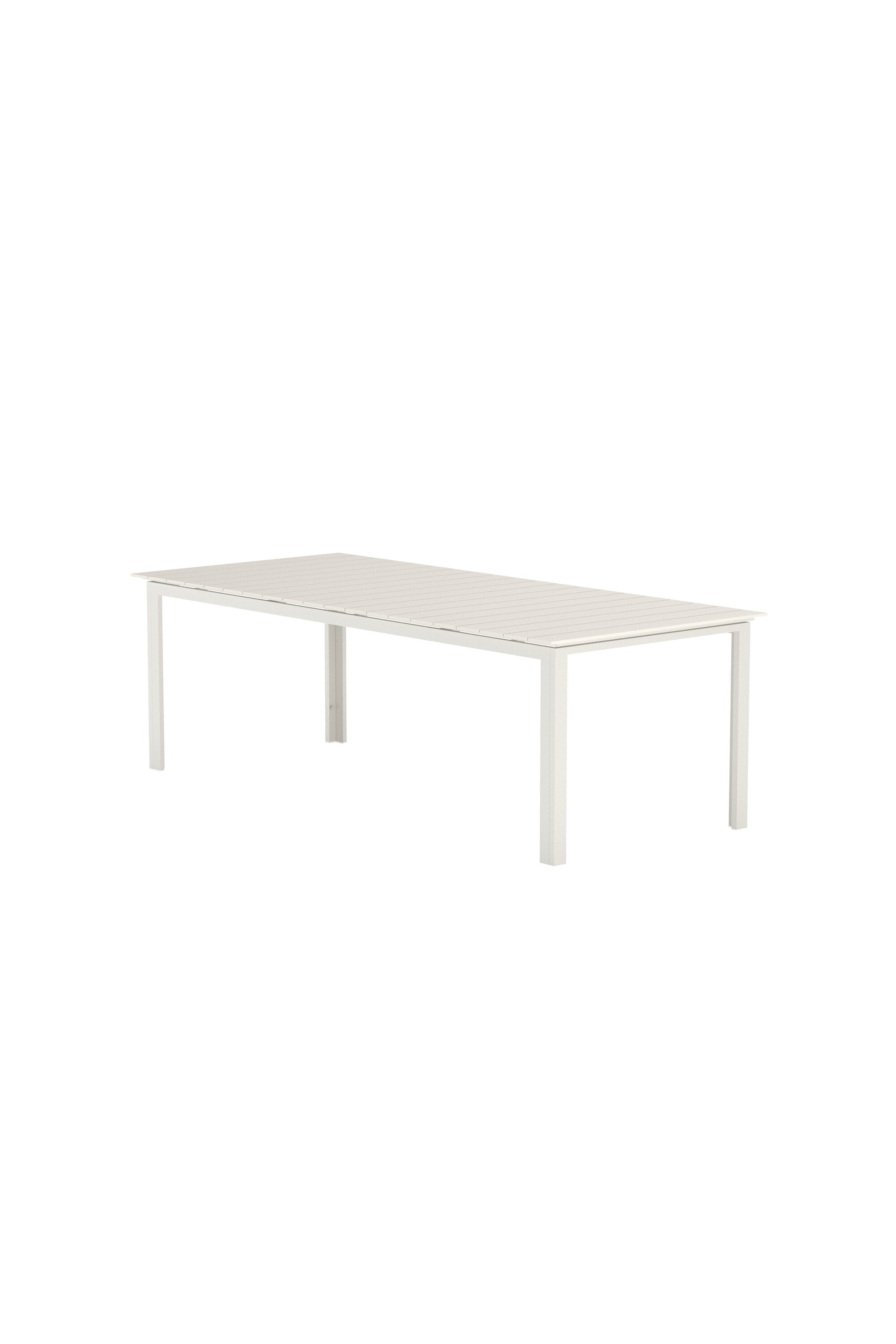 Levels Gartentisch in Beige präsentiert im Onlineshop von KAQTU Design AG. Gartentisch ist von Venture Home