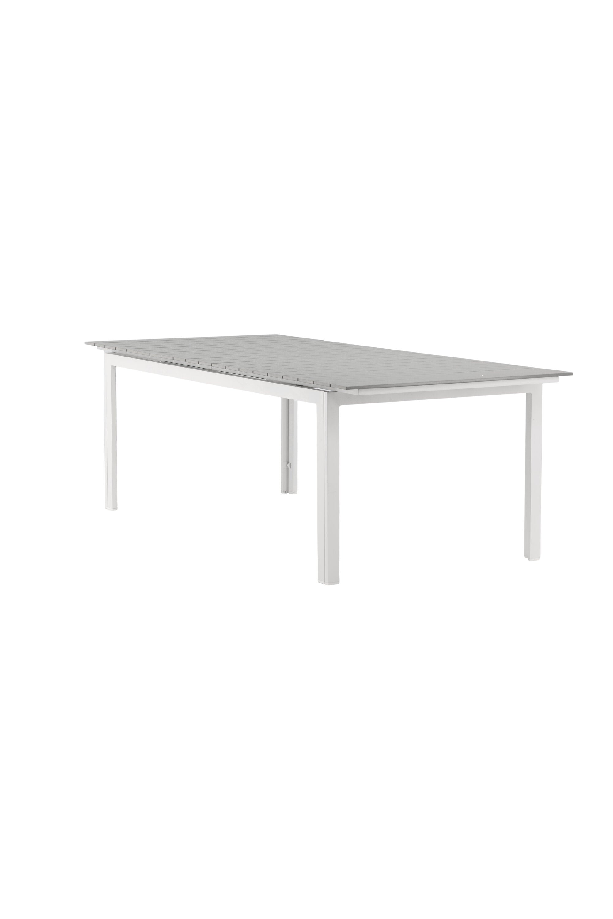 Levels Gartentisch ausziehbar in Weiss präsentiert im Onlineshop von KAQTU Design AG. Gartentisch ist von Venture Home