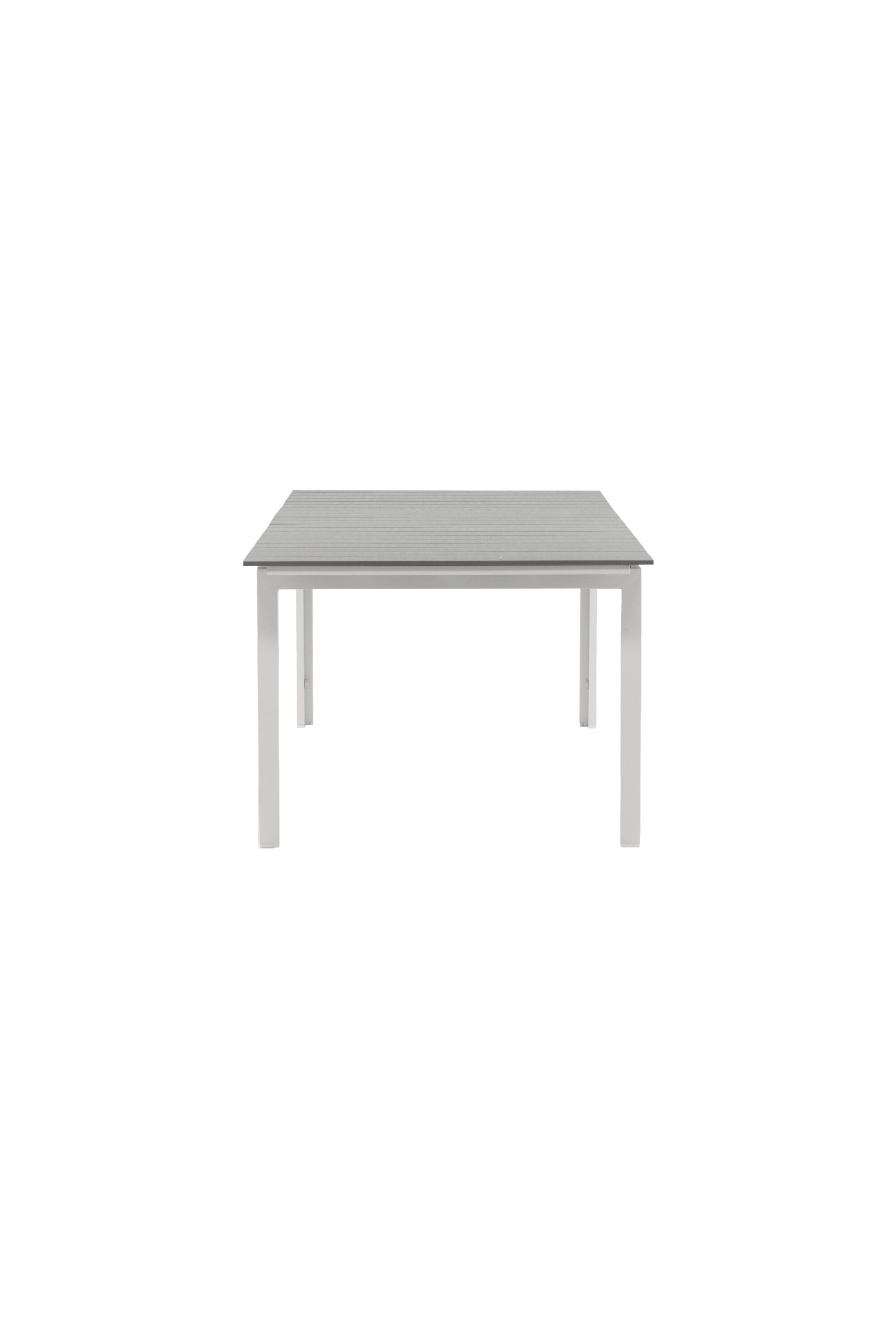 Levels Gartentisch ausziehbar in Weiss präsentiert im Onlineshop von KAQTU Design AG. Gartentisch ist von Venture Home