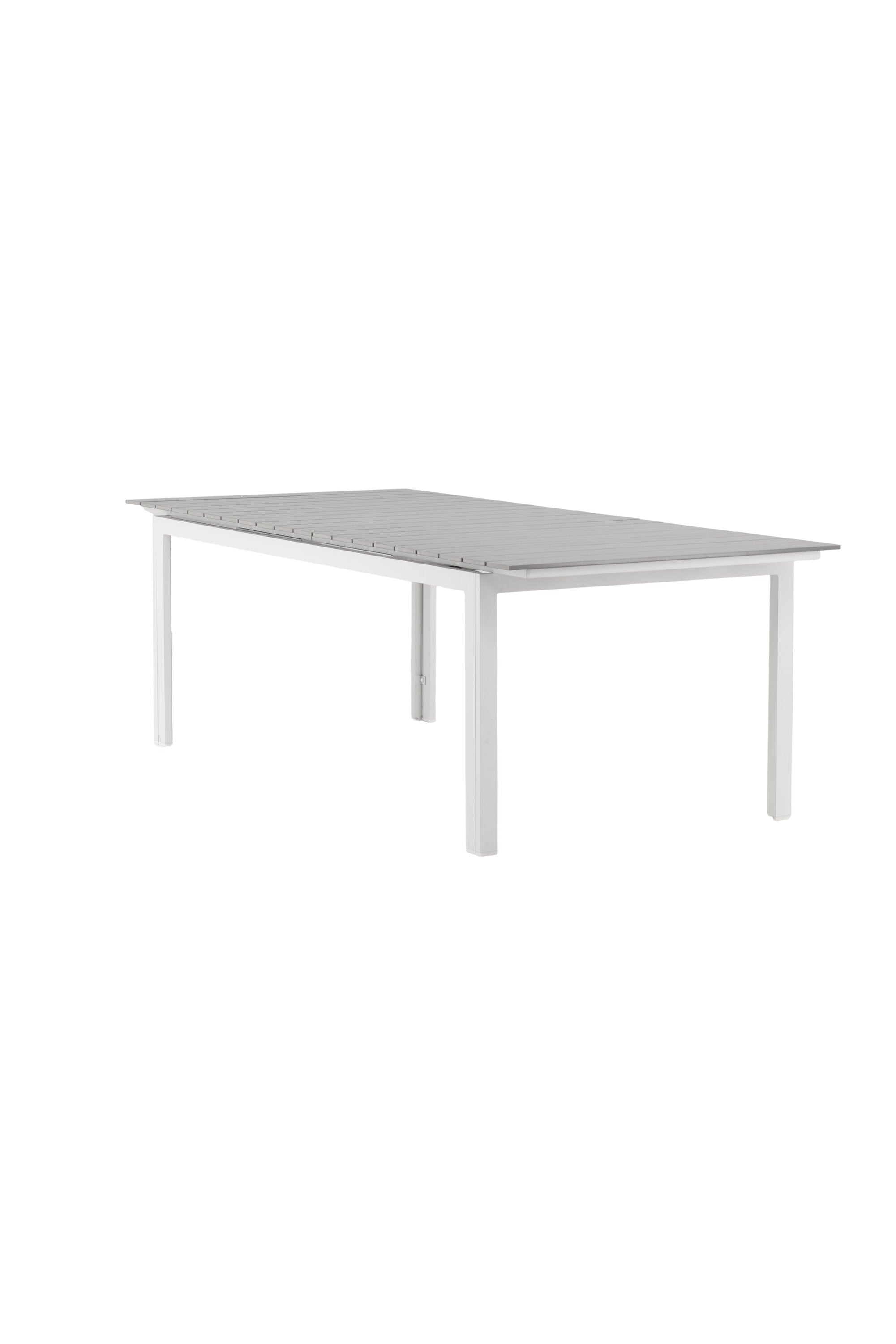 Levels Gartentisch ausziehbar in Weiss präsentiert im Onlineshop von KAQTU Design AG. Gartentisch ist von Venture Home
