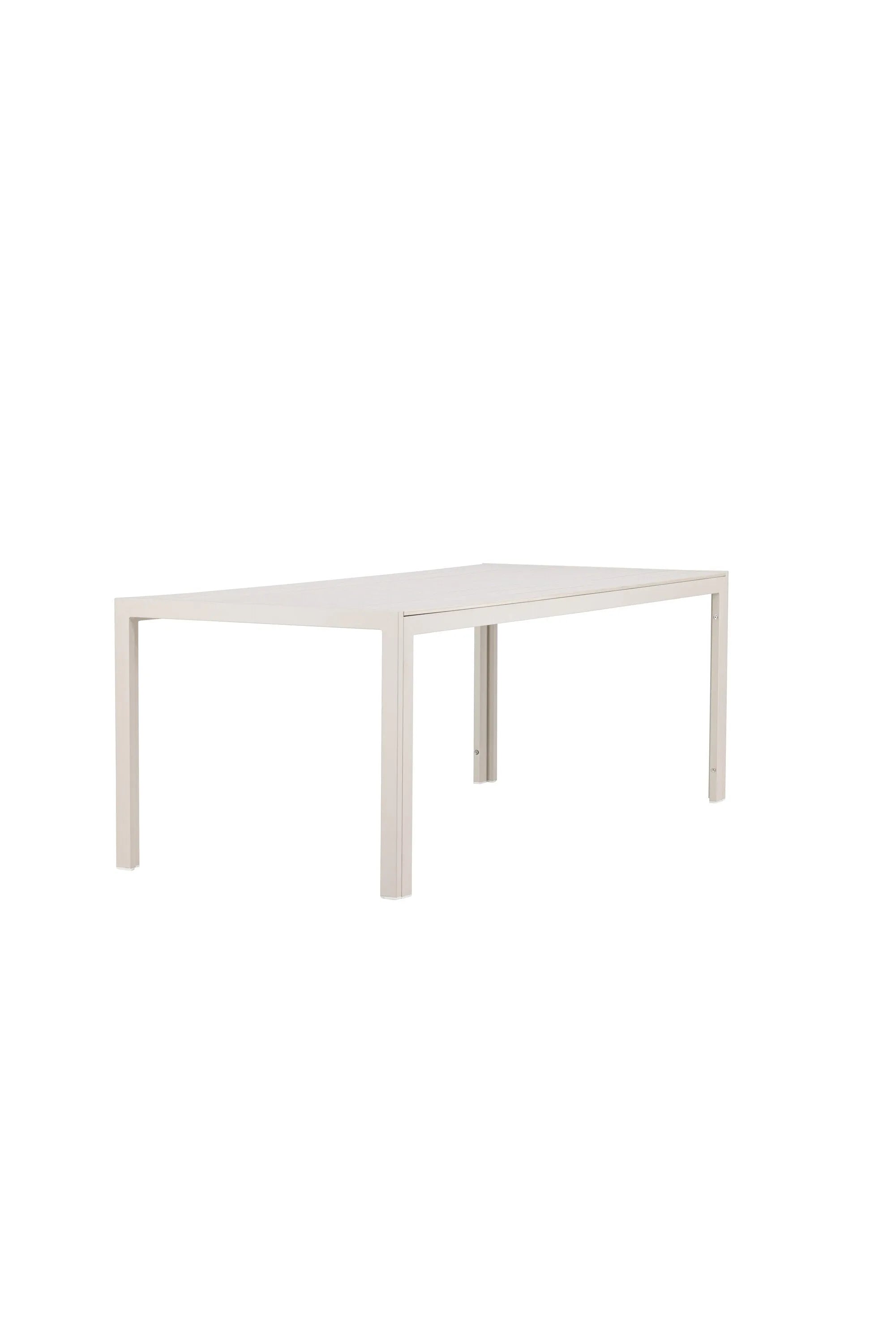 Moderner rechteckiger Gartentisch von Venture Home, ideal für den Außenbereich, robust und stilvoll für Garten oder Terrasse.