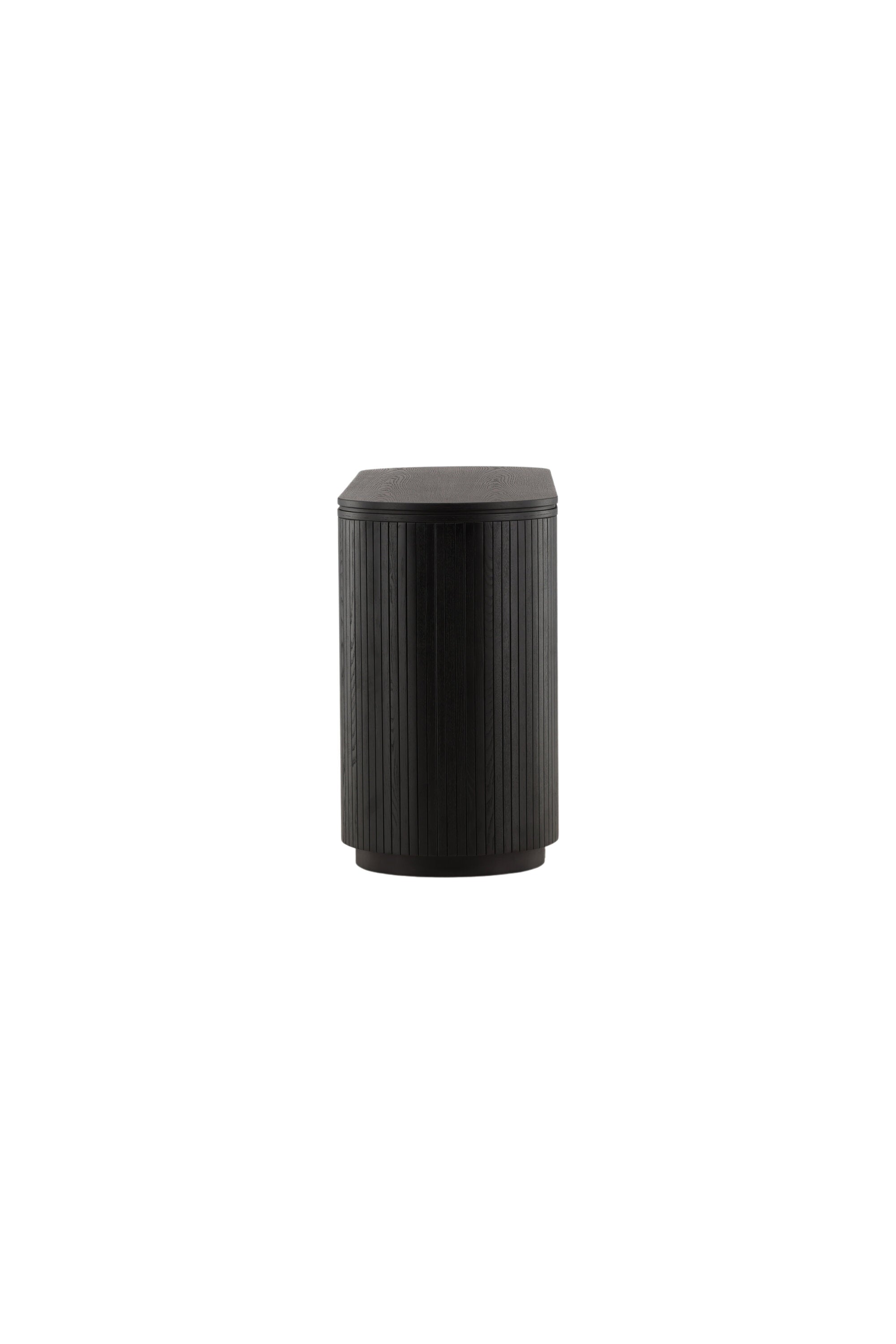 Fjällbacka Sideboard in Schwarz präsentiert im Onlineshop von KAQTU Design AG. Cabinet ist von Vind