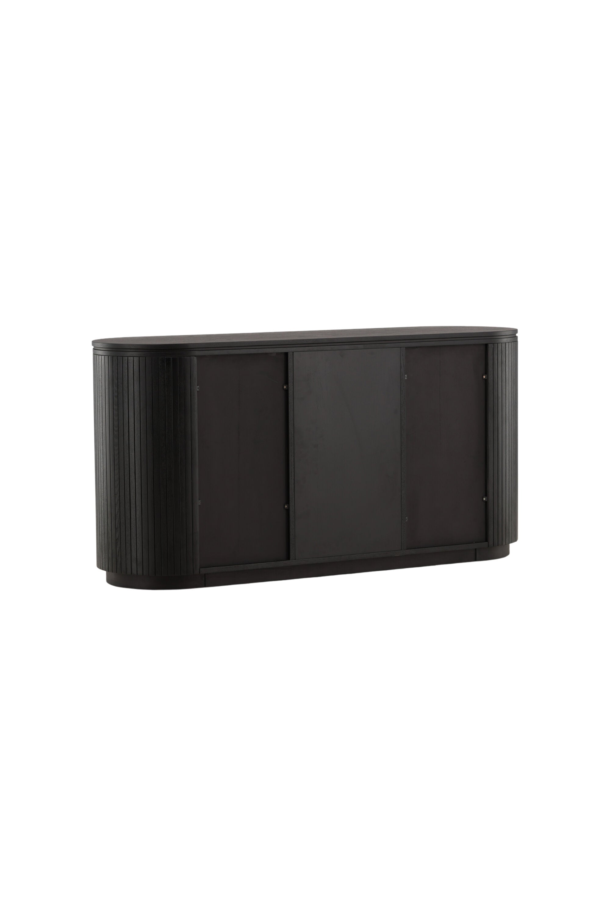 Fjällbacka Sideboard in Schwarz präsentiert im Onlineshop von KAQTU Design AG. Cabinet ist von Vind