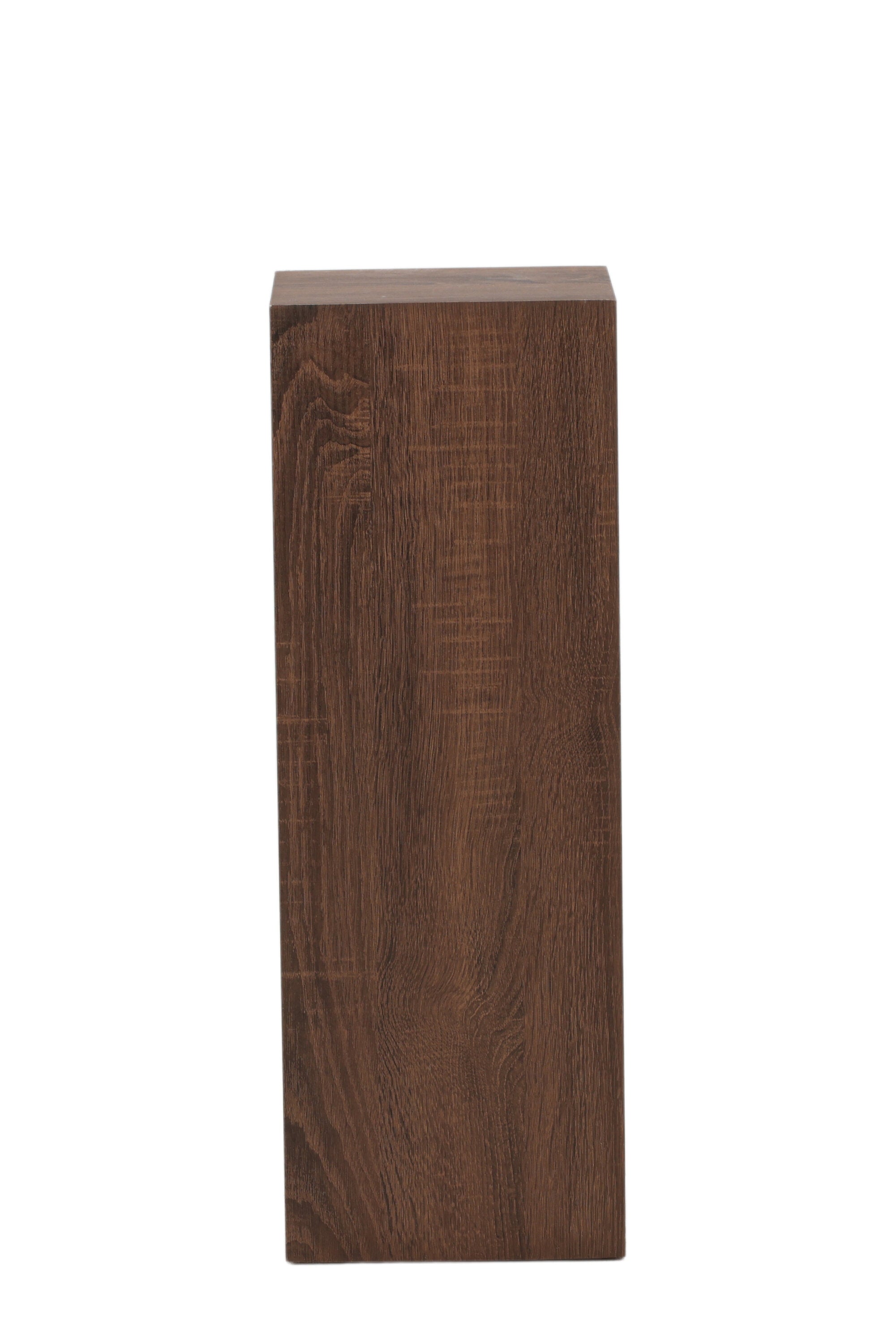 Ramsvik Sockel in Braun präsentiert im Onlineshop von KAQTU Design AG. Beistelltisch ist von Vind