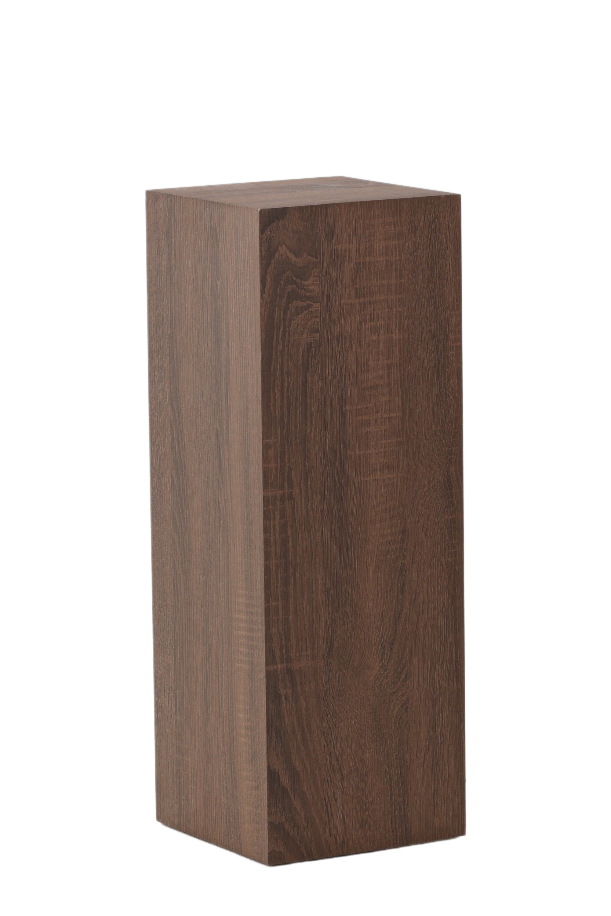 Ramsvik Sockel in Braun präsentiert im Onlineshop von KAQTU Design AG. Beistelltisch ist von Vind