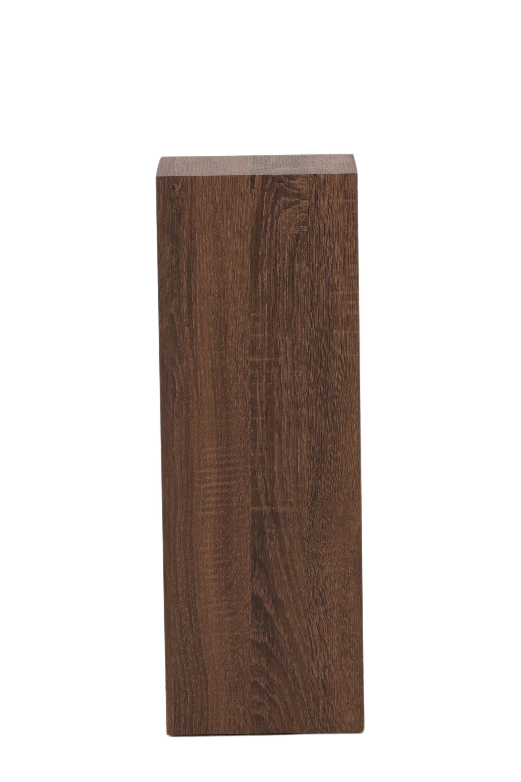 Ramsvik Sockel in Braun präsentiert im Onlineshop von KAQTU Design AG. Beistelltisch ist von Vind