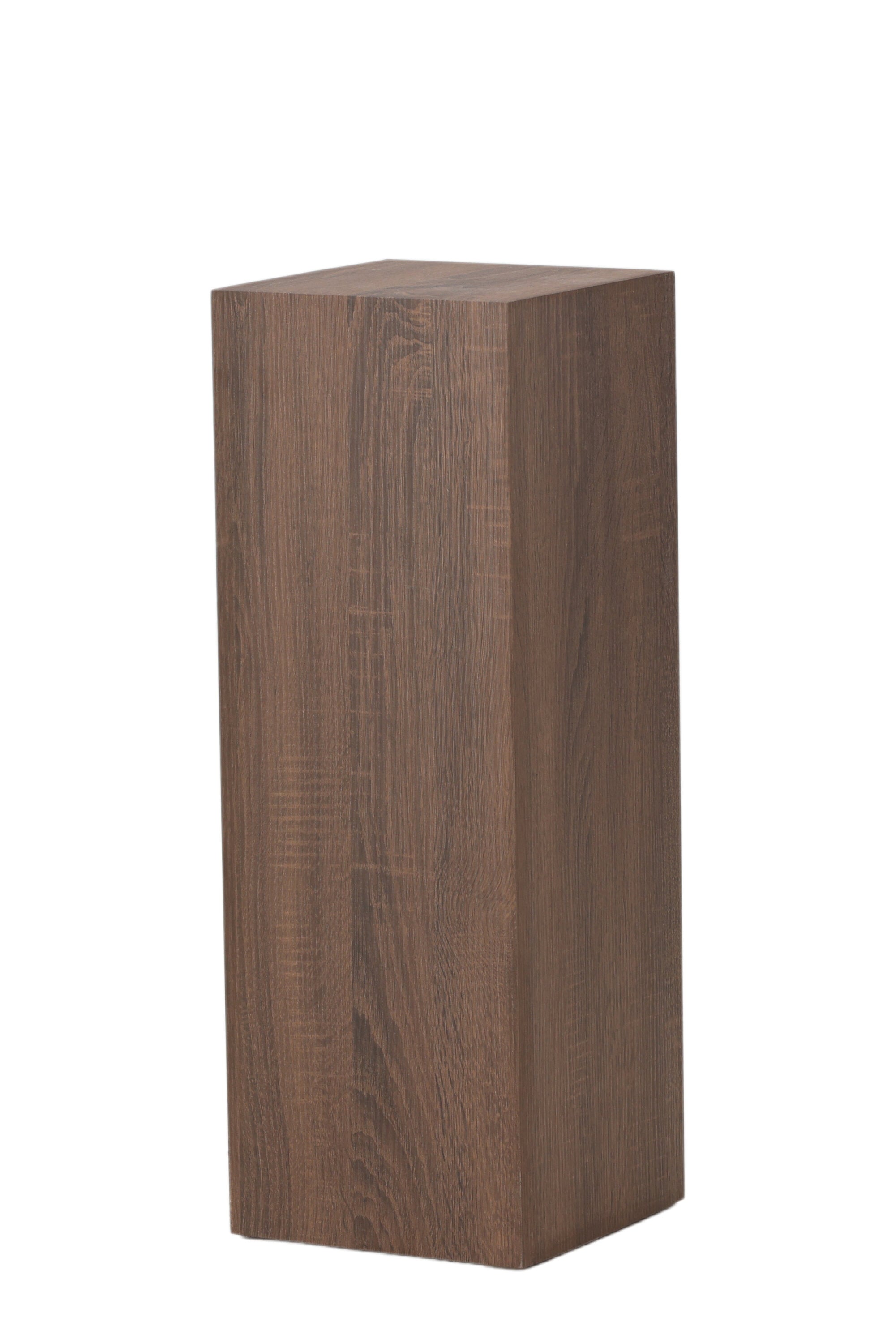Ramsvik Sockel in Braun präsentiert im Onlineshop von KAQTU Design AG. Beistelltisch ist von Vind