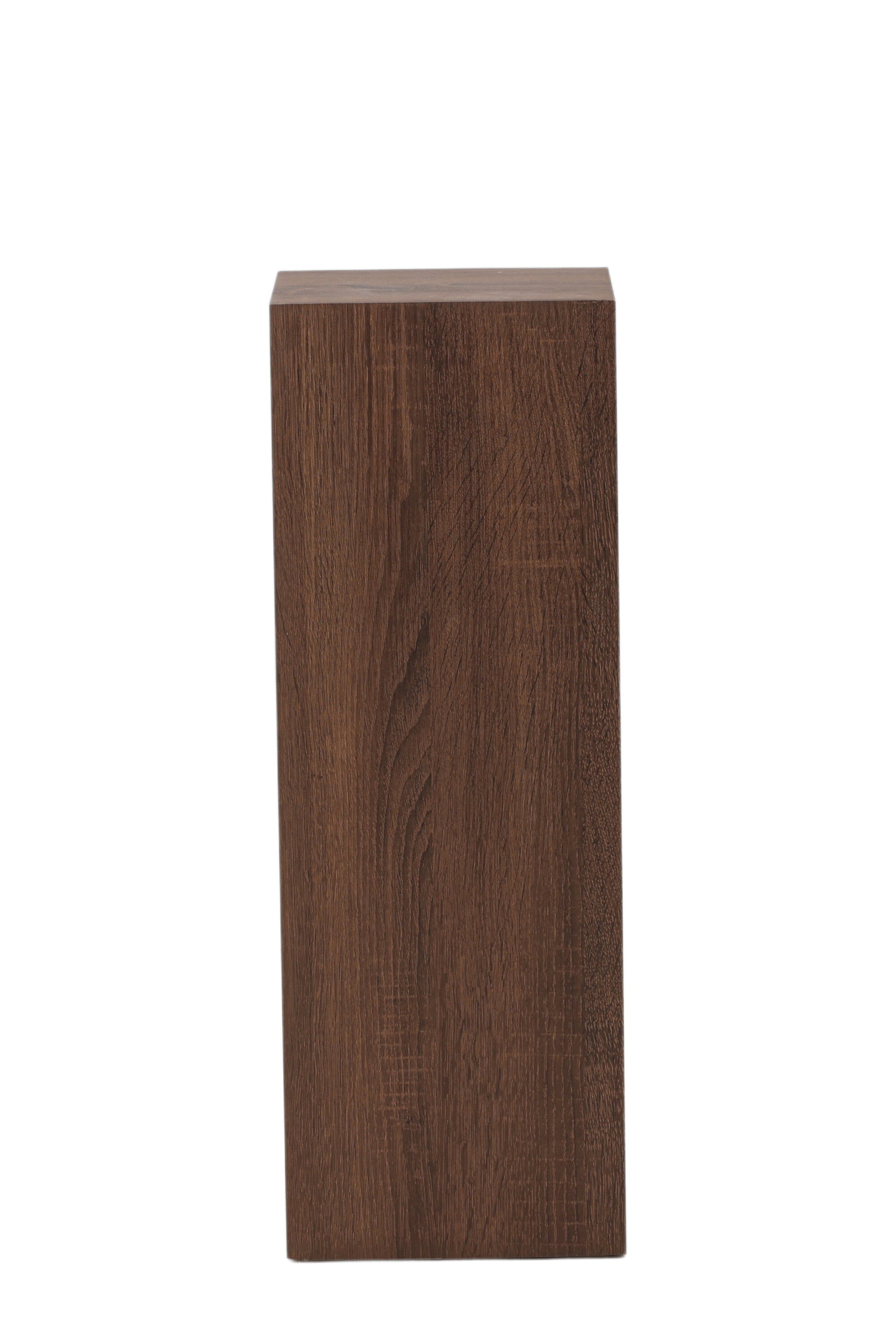 Ramsvik Sockel in Braun präsentiert im Onlineshop von KAQTU Design AG. Beistelltisch ist von Vind