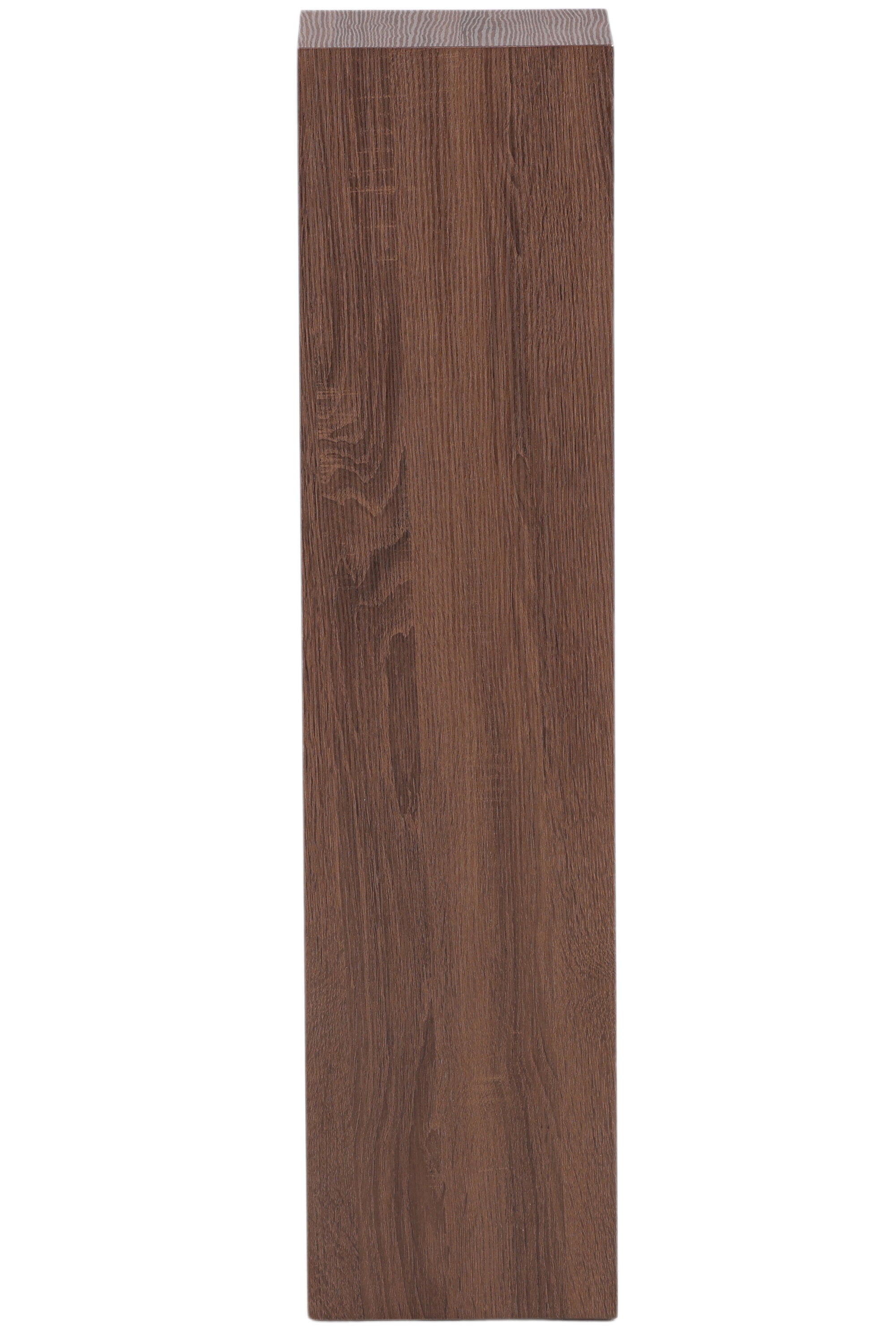 Ramsvik Sockel in Braun präsentiert im Onlineshop von KAQTU Design AG. Beistelltisch ist von Vind