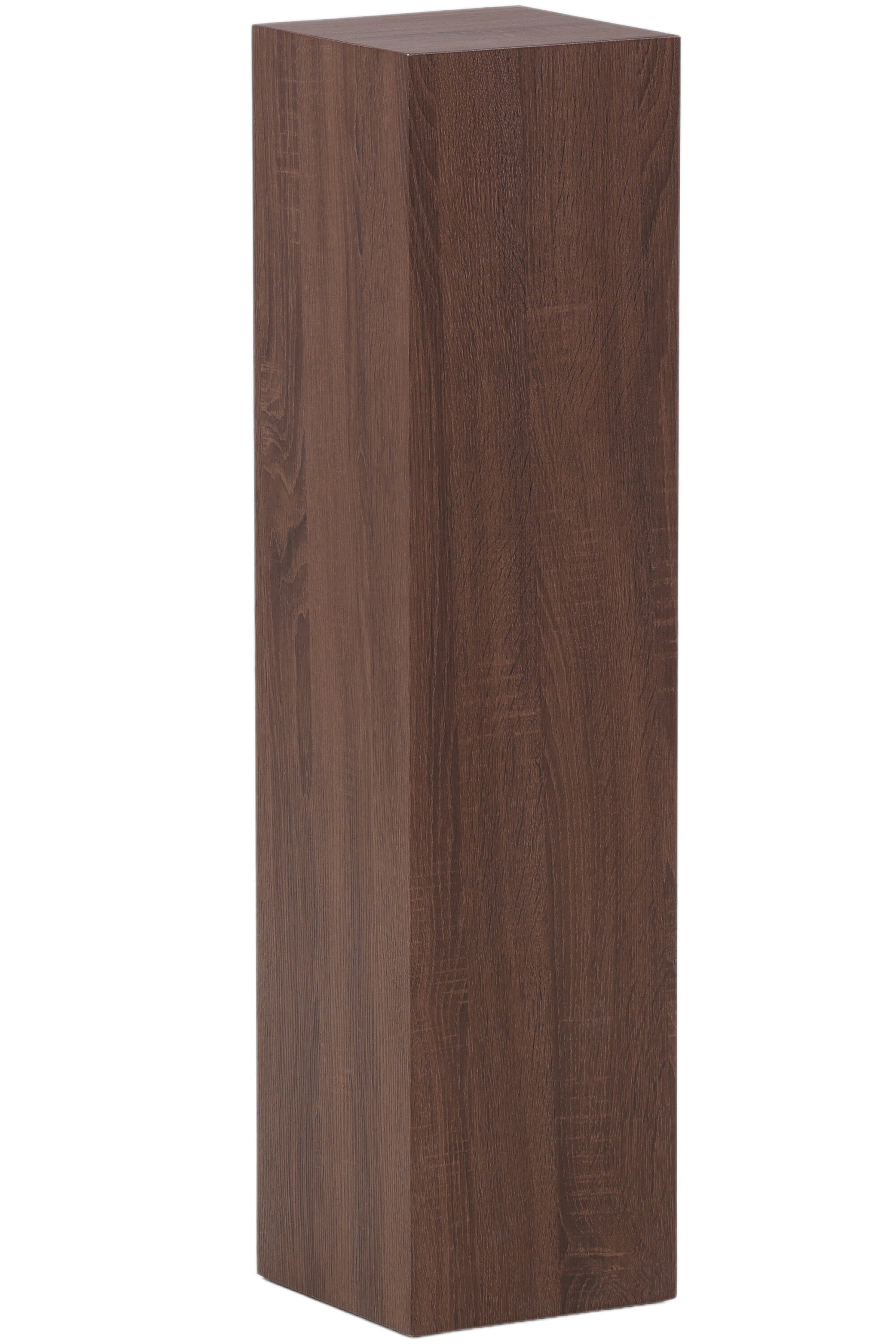 Ramsvik Sockel in Braun präsentiert im Onlineshop von KAQTU Design AG. Beistelltisch ist von Vind