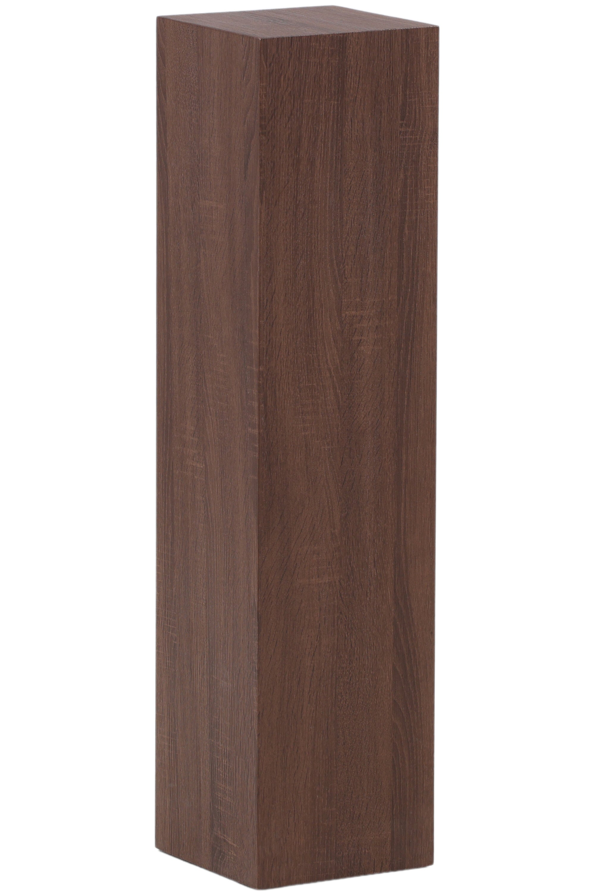 Ramsvik Sockel in Braun präsentiert im Onlineshop von KAQTU Design AG. Beistelltisch ist von Vind