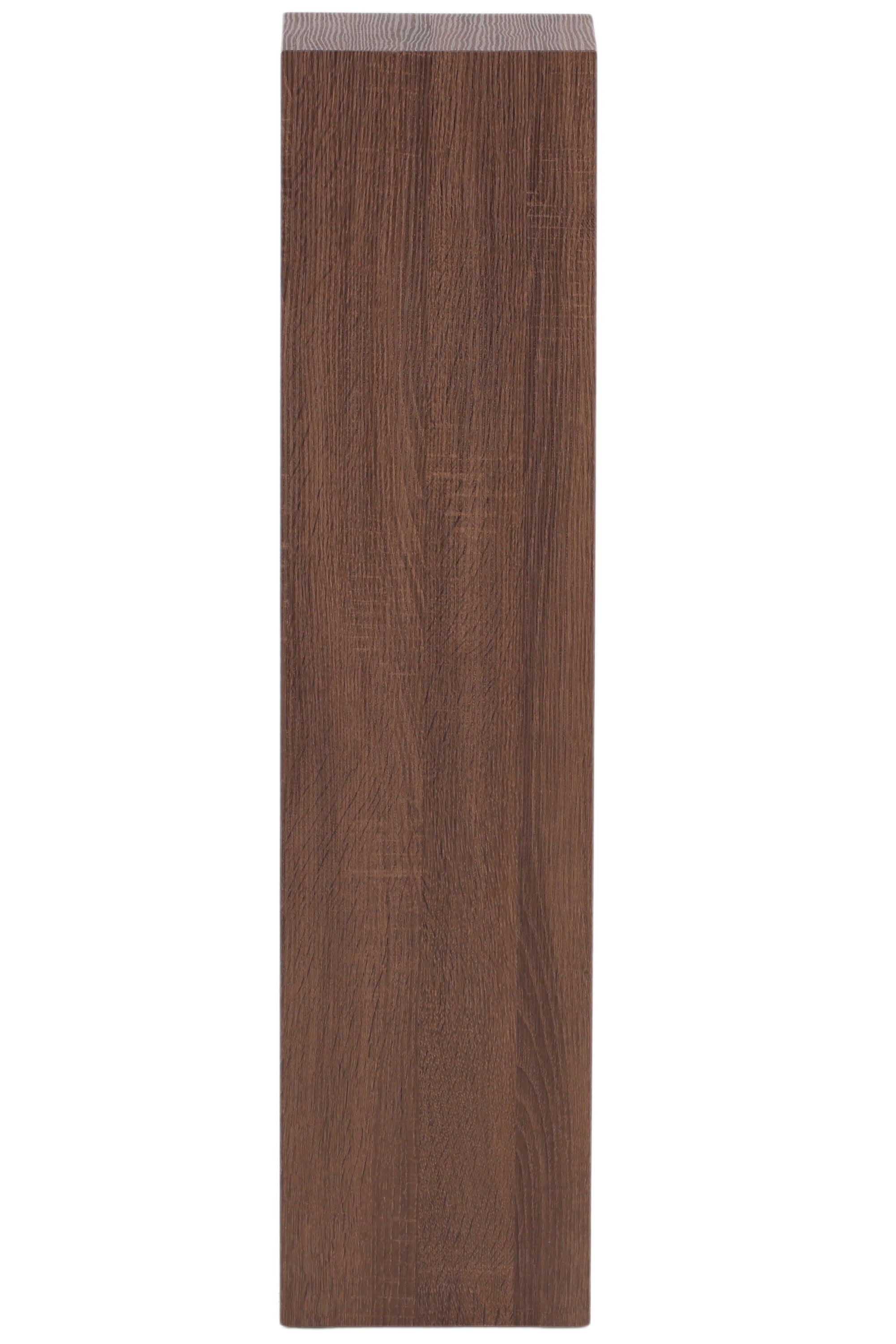 Ramsvik Sockel in Braun präsentiert im Onlineshop von KAQTU Design AG. Beistelltisch ist von Vind