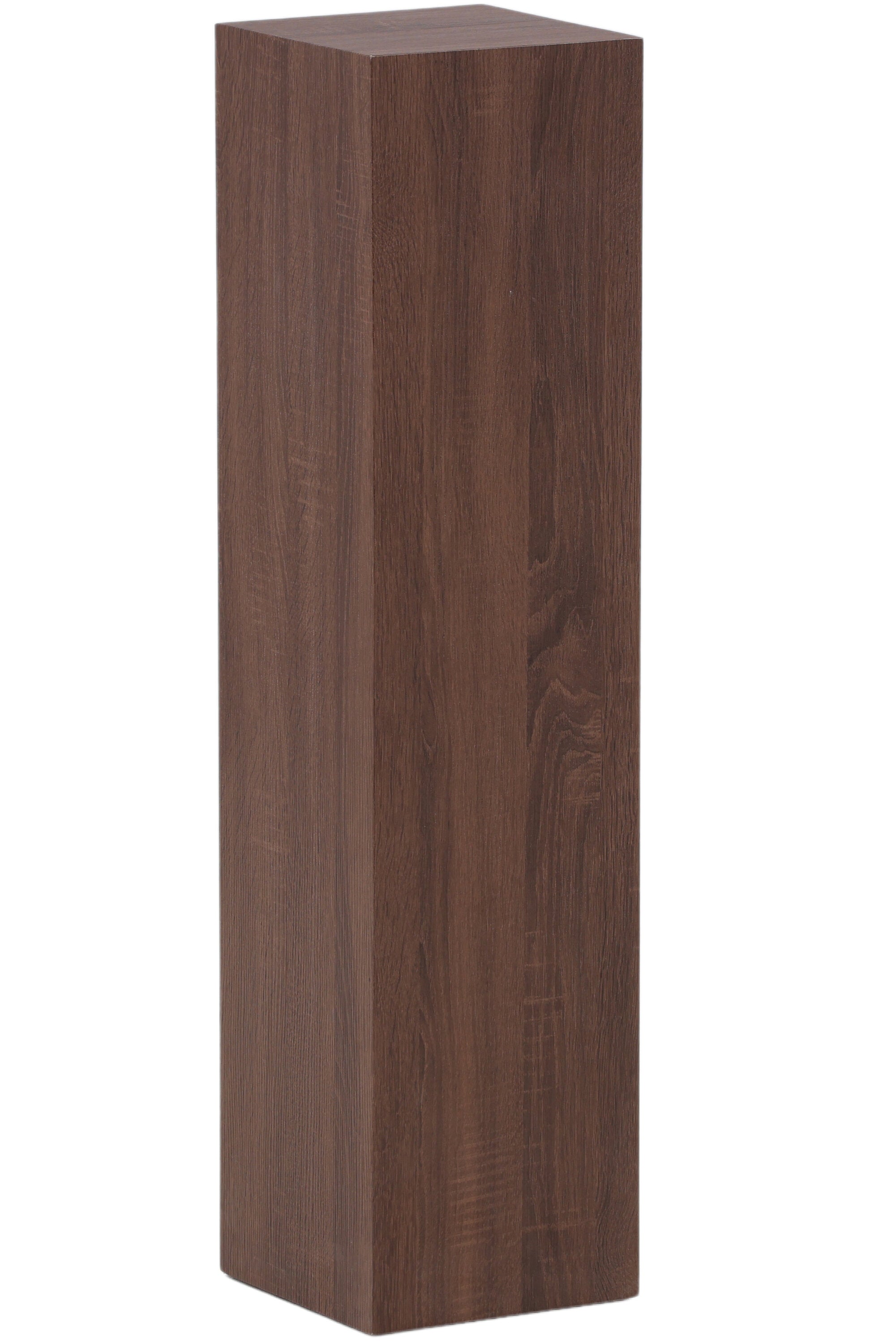 Ramsvik Sockel in Braun präsentiert im Onlineshop von KAQTU Design AG. Beistelltisch ist von Vind