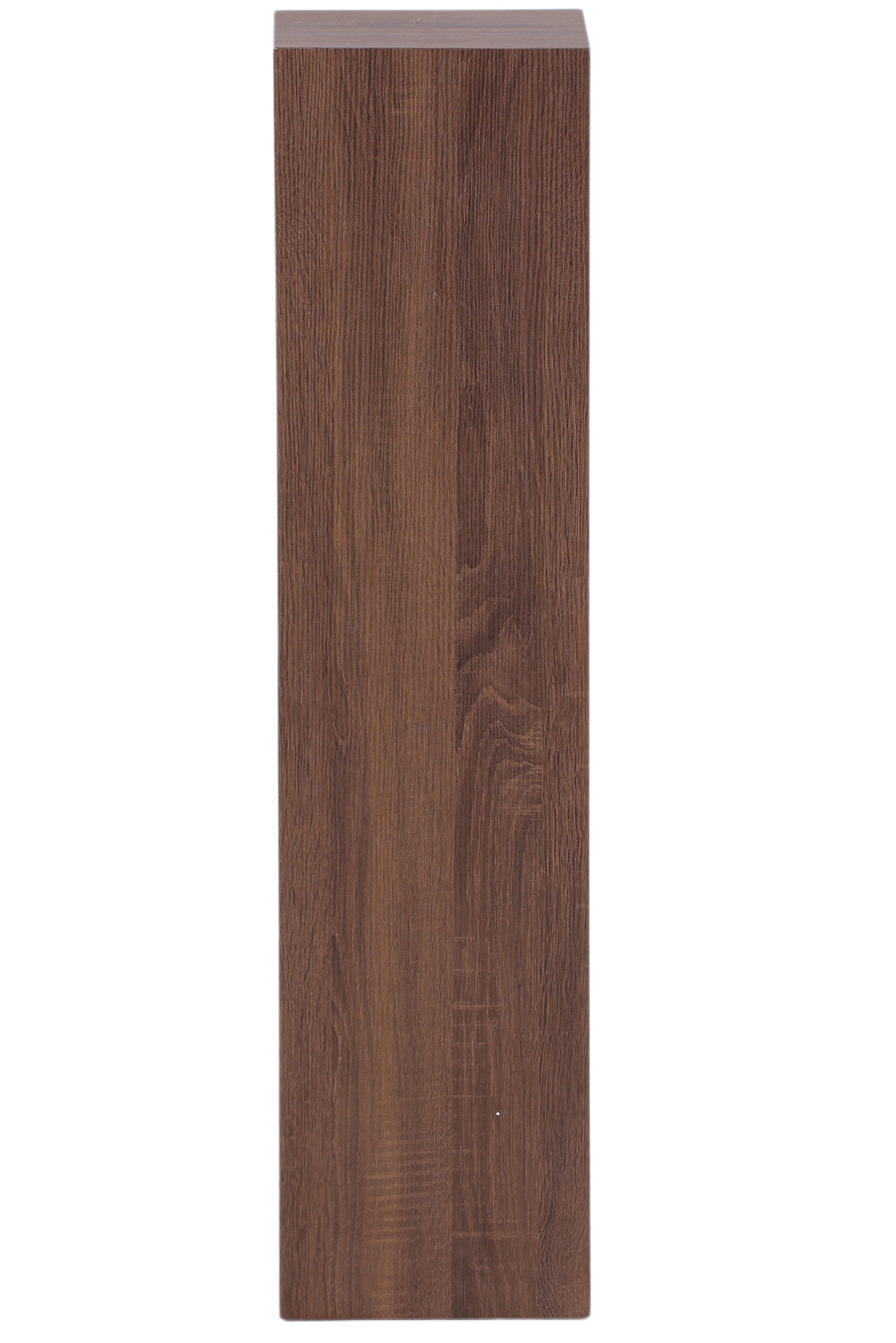 Ramsvik Sockel in Braun präsentiert im Onlineshop von KAQTU Design AG. Beistelltisch ist von Vind