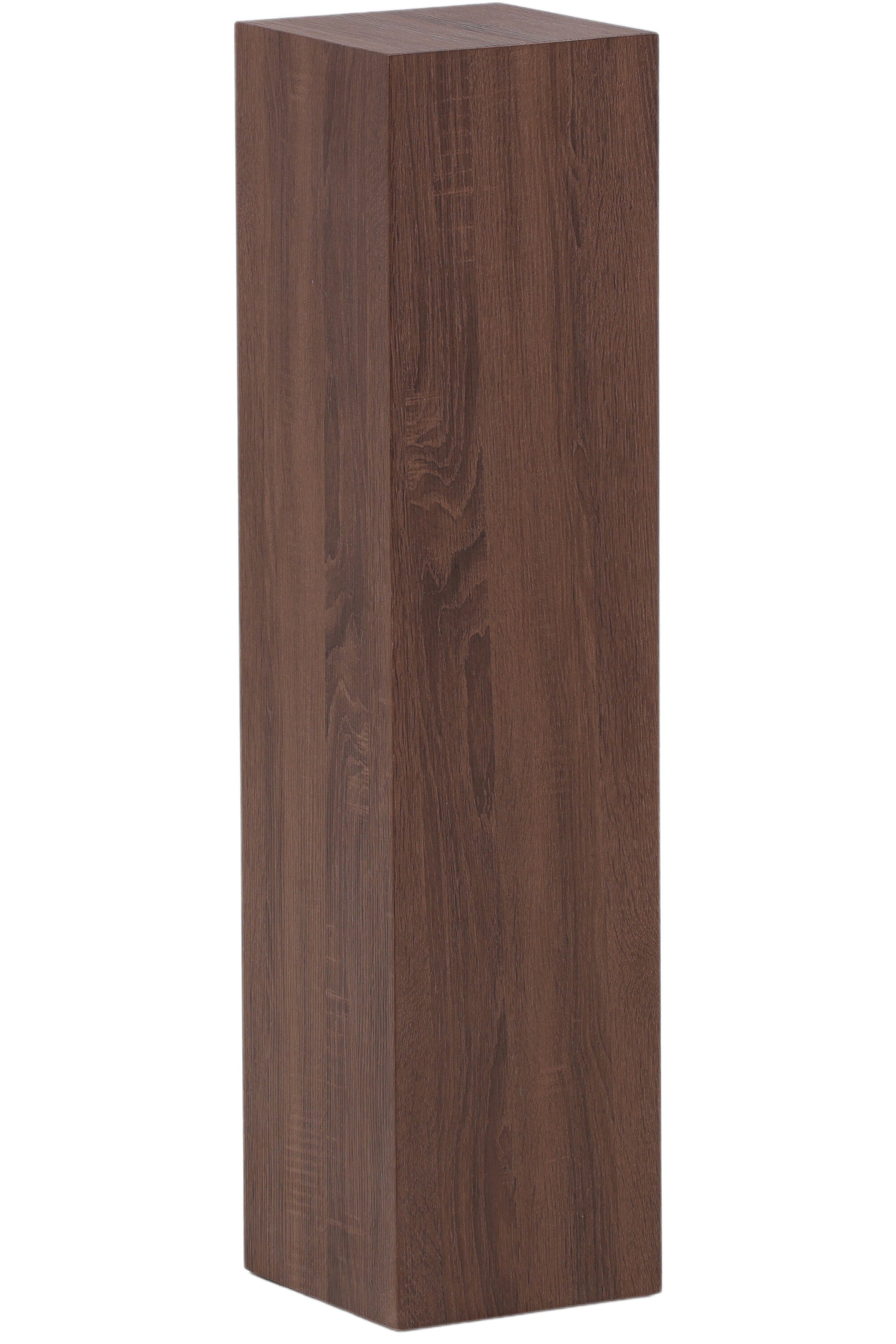 Ramsvik Sockel in Braun präsentiert im Onlineshop von KAQTU Design AG. Beistelltisch ist von Vind