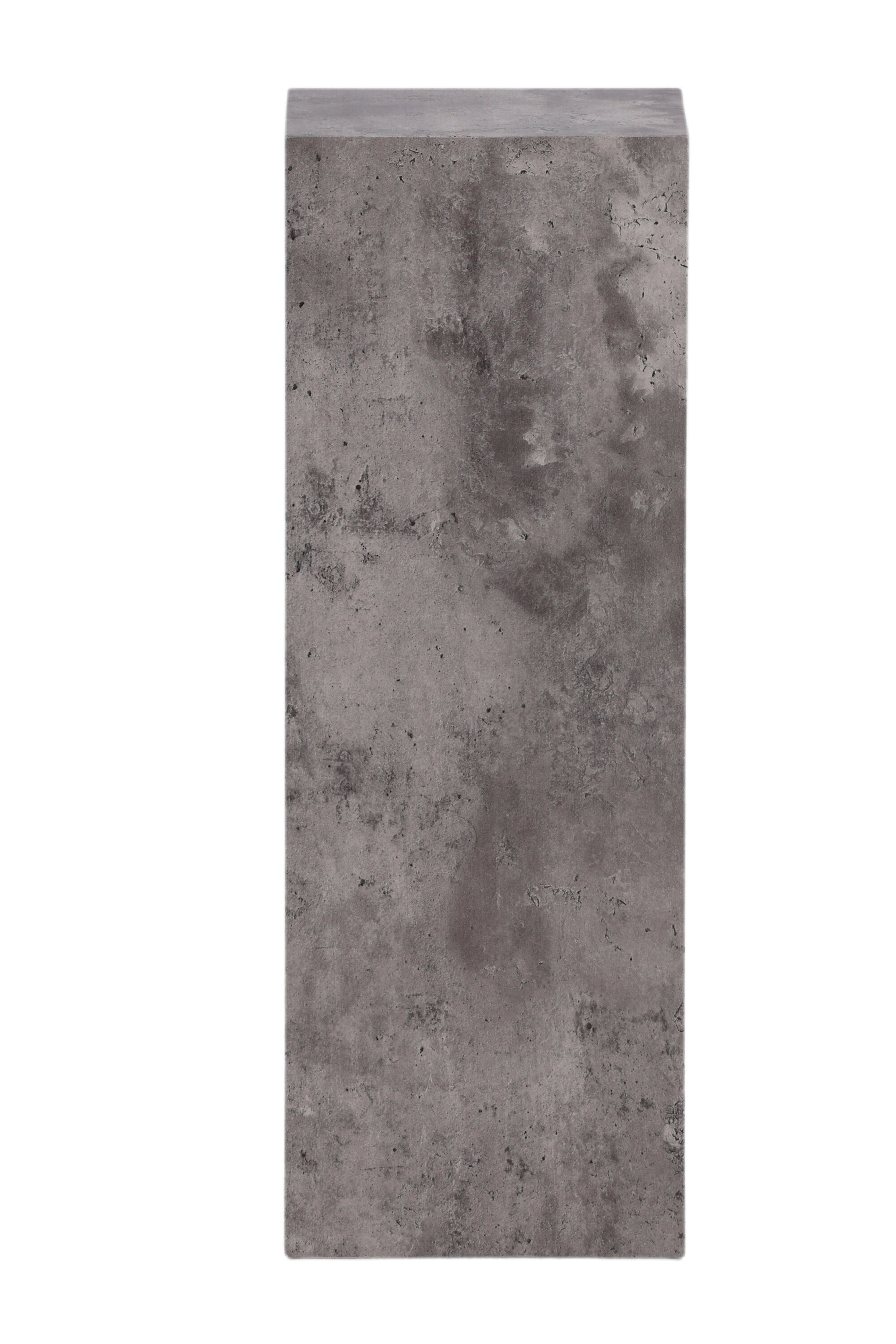 Ramsvik Sockel in Grau präsentiert im Onlineshop von KAQTU Design AG. Beistelltisch ist von Vind