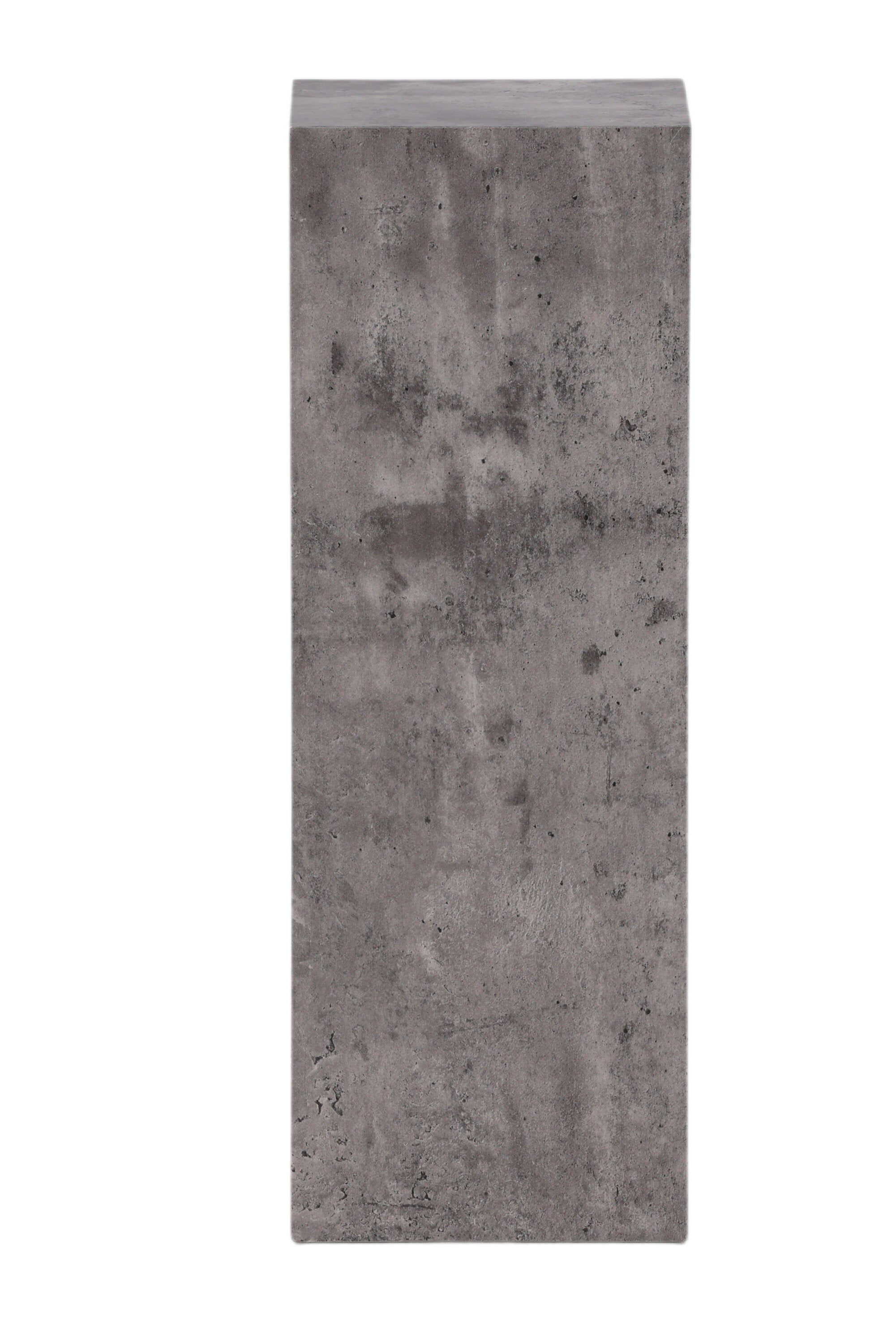 Ramsvik Sockel in Grau präsentiert im Onlineshop von KAQTU Design AG. Beistelltisch ist von Vind
