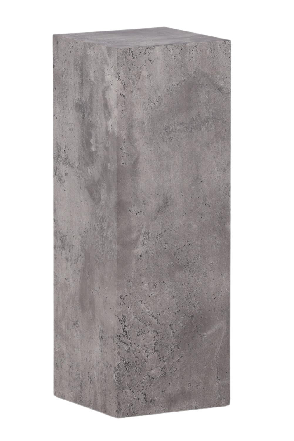 Ramsvik Sockel in Grau präsentiert im Onlineshop von KAQTU Design AG. Beistelltisch ist von Vind