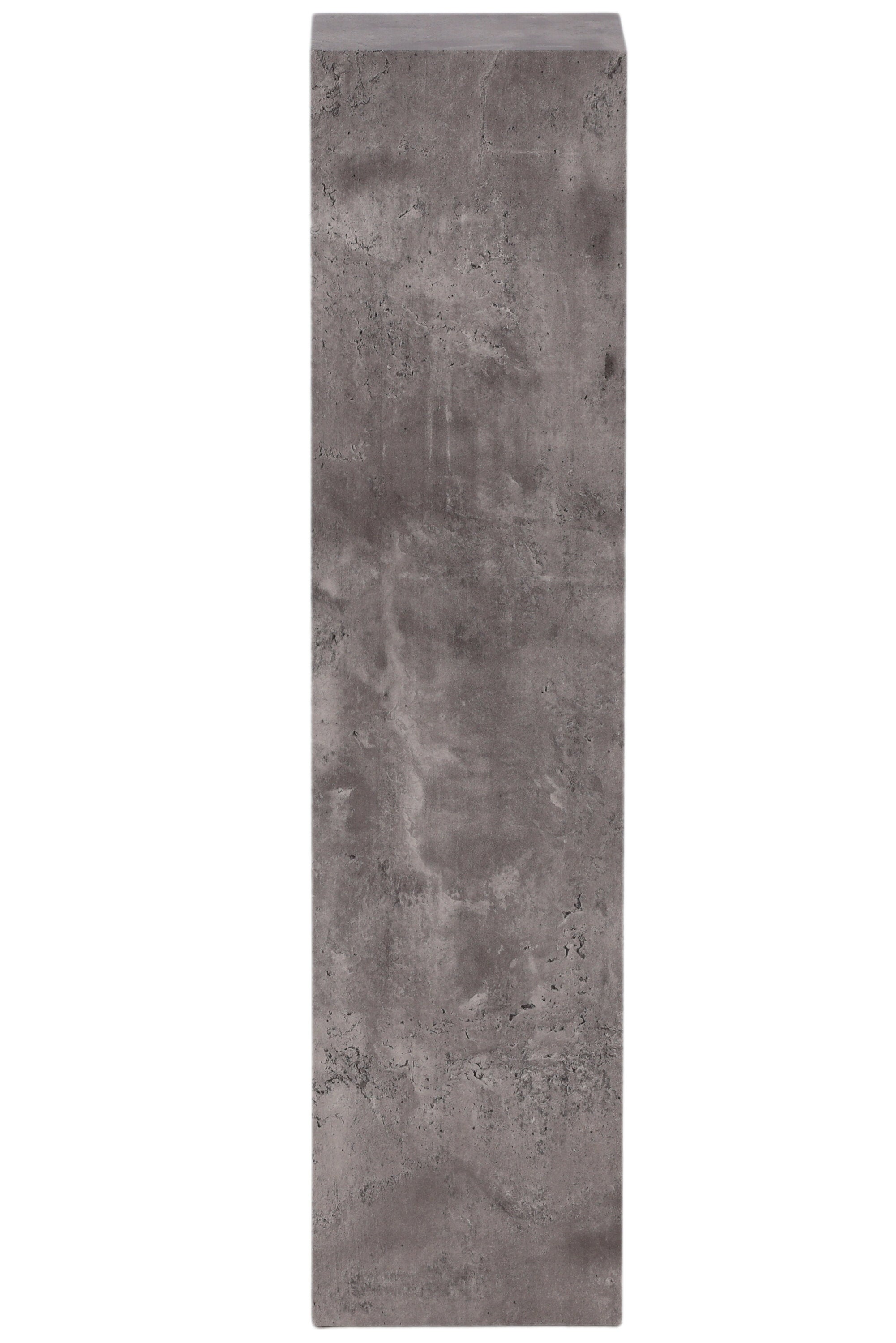 Ramsvik Sockel in Grau präsentiert im Onlineshop von KAQTU Design AG. Beistelltisch ist von Vind